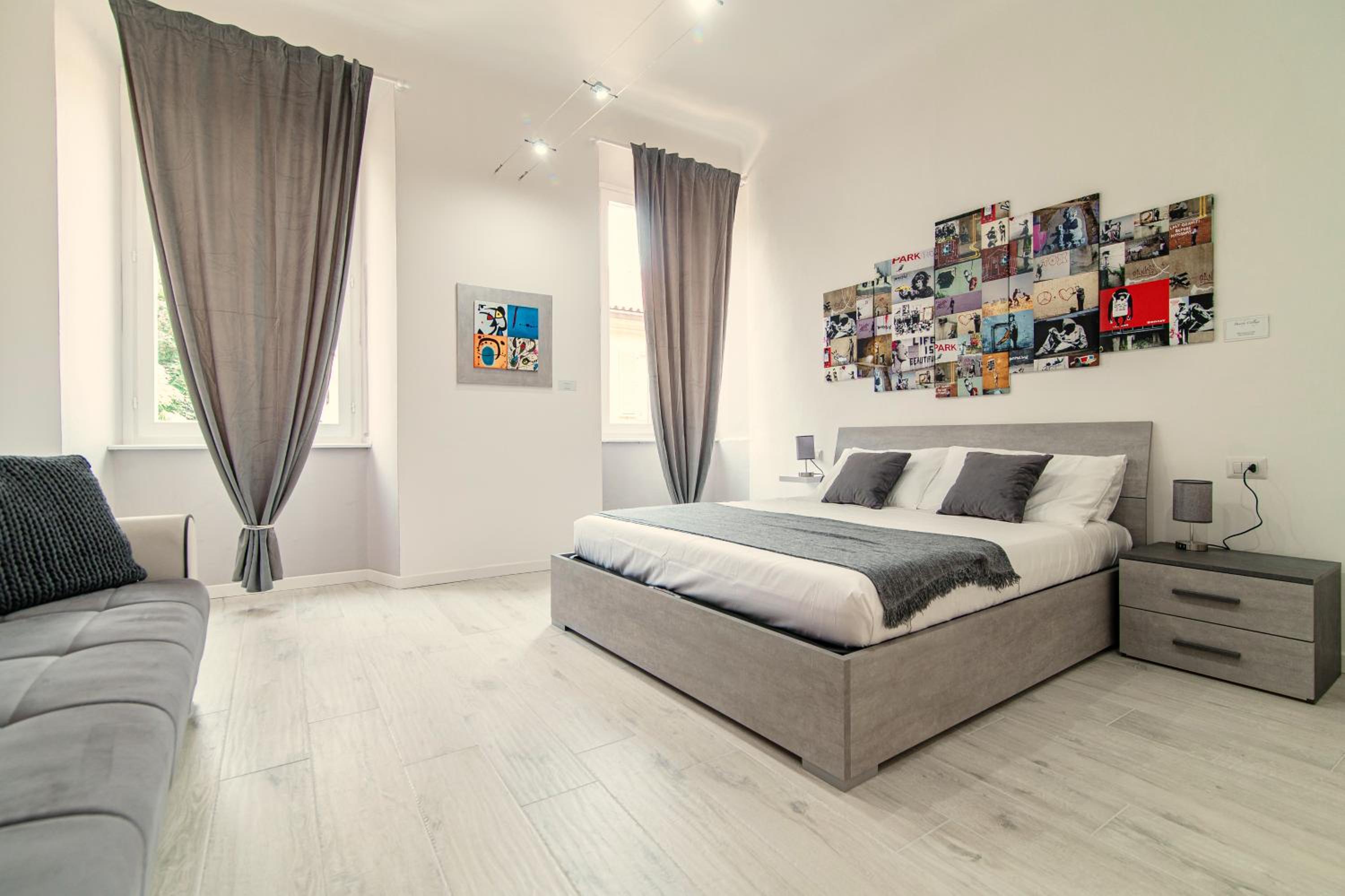 One-Bedroom Apartment