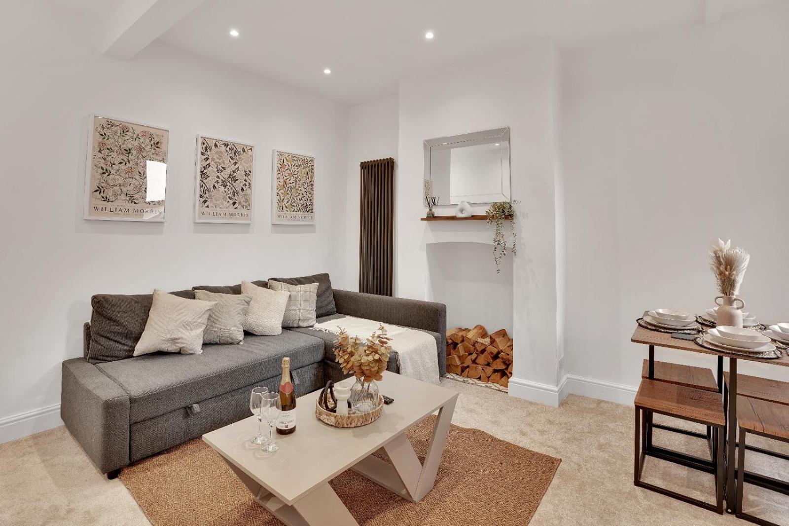 Three-Bedroom House