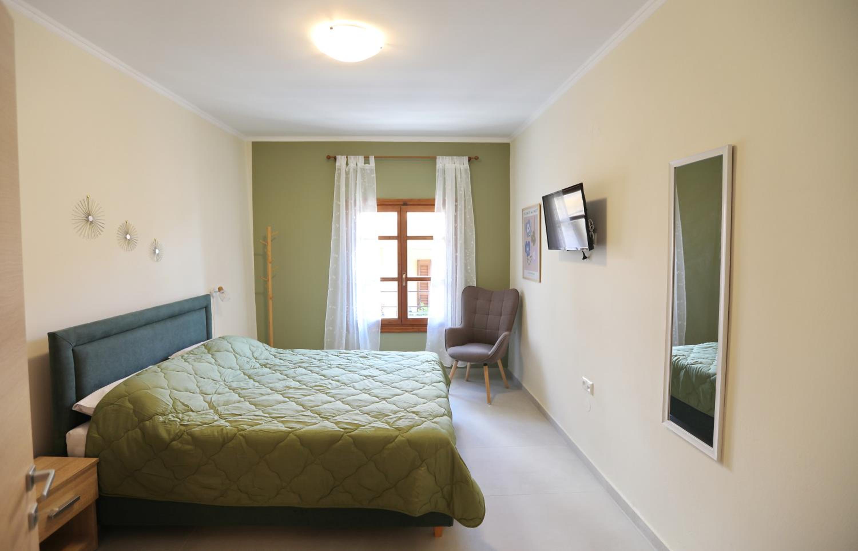 Two-Bedroom Apartment photo 1