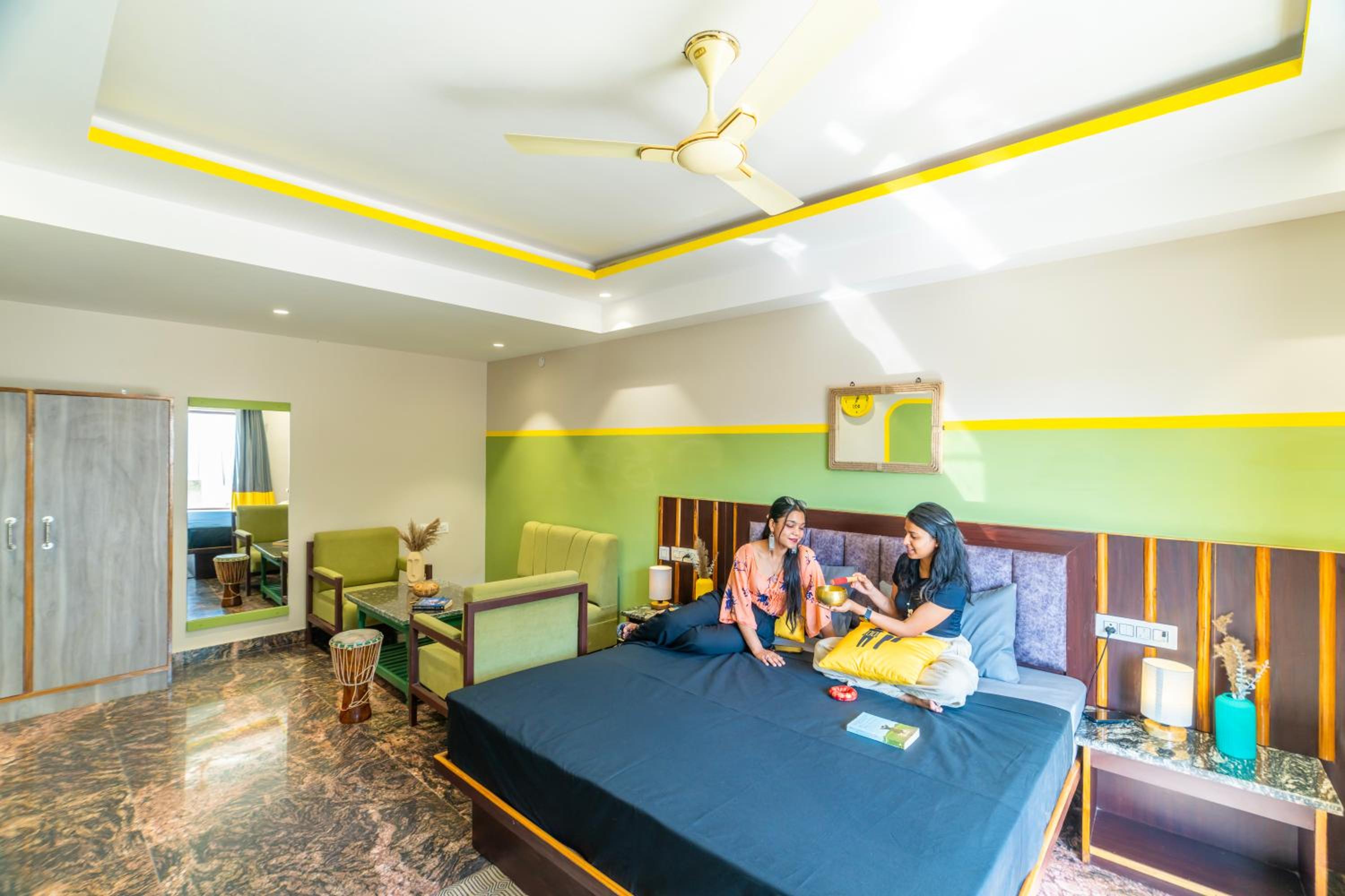 Superior Double Room - Photo 2