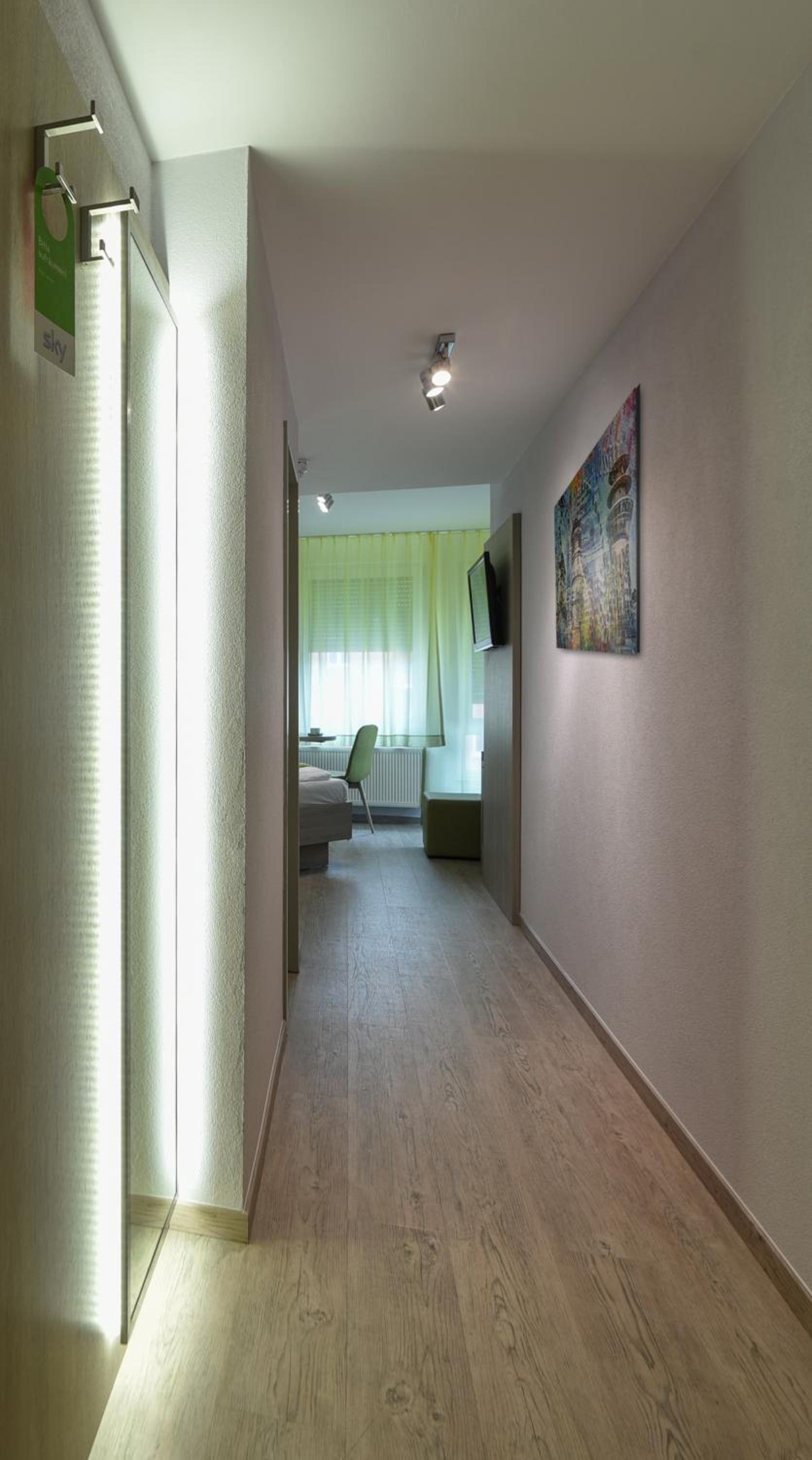 Double Room with one additional bed