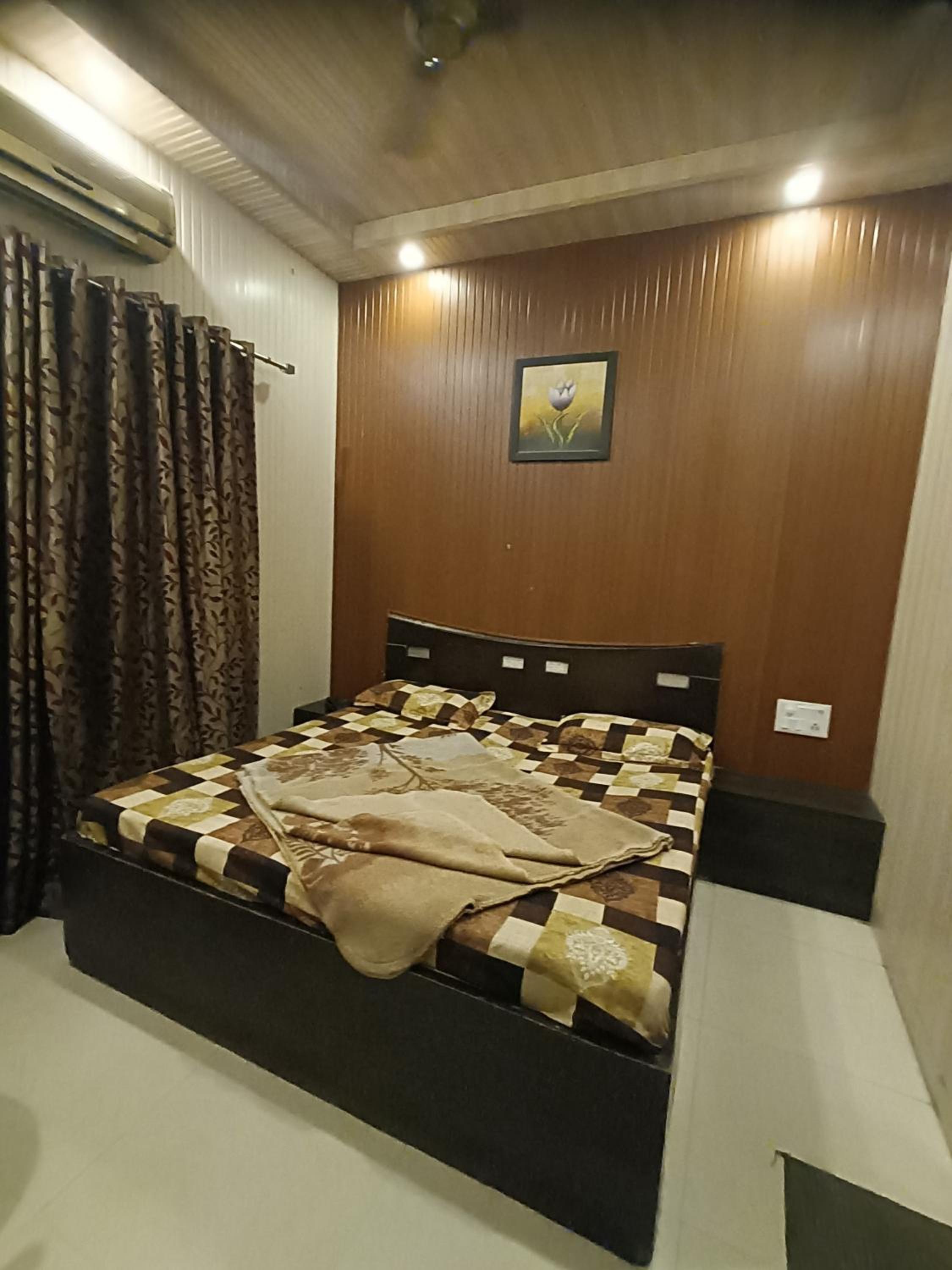 Budget Double Room