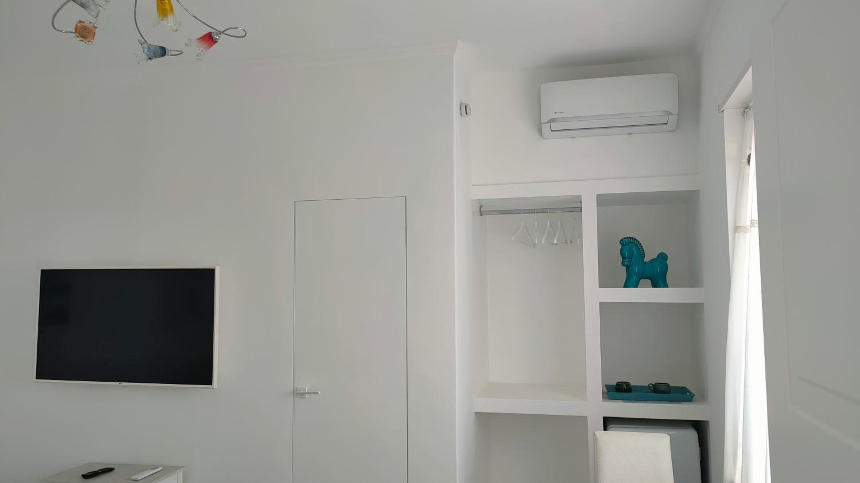 Deluxe Double Room with Sea View