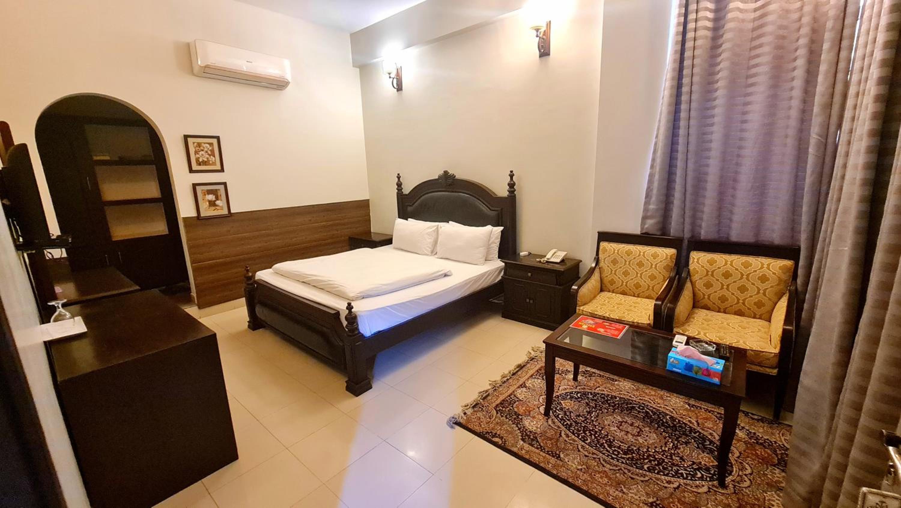 Deluxe Double Room photo 1