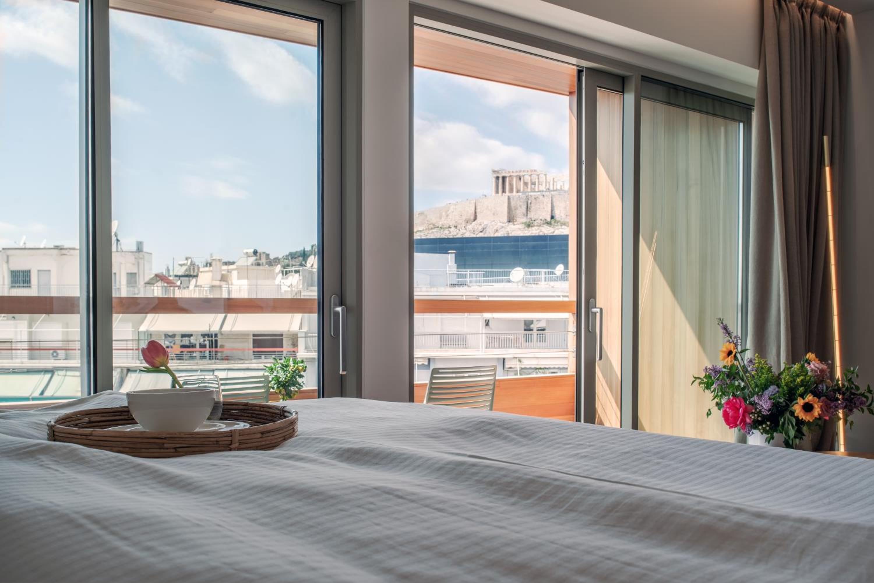 Suite with Acropolis View - Photo 5