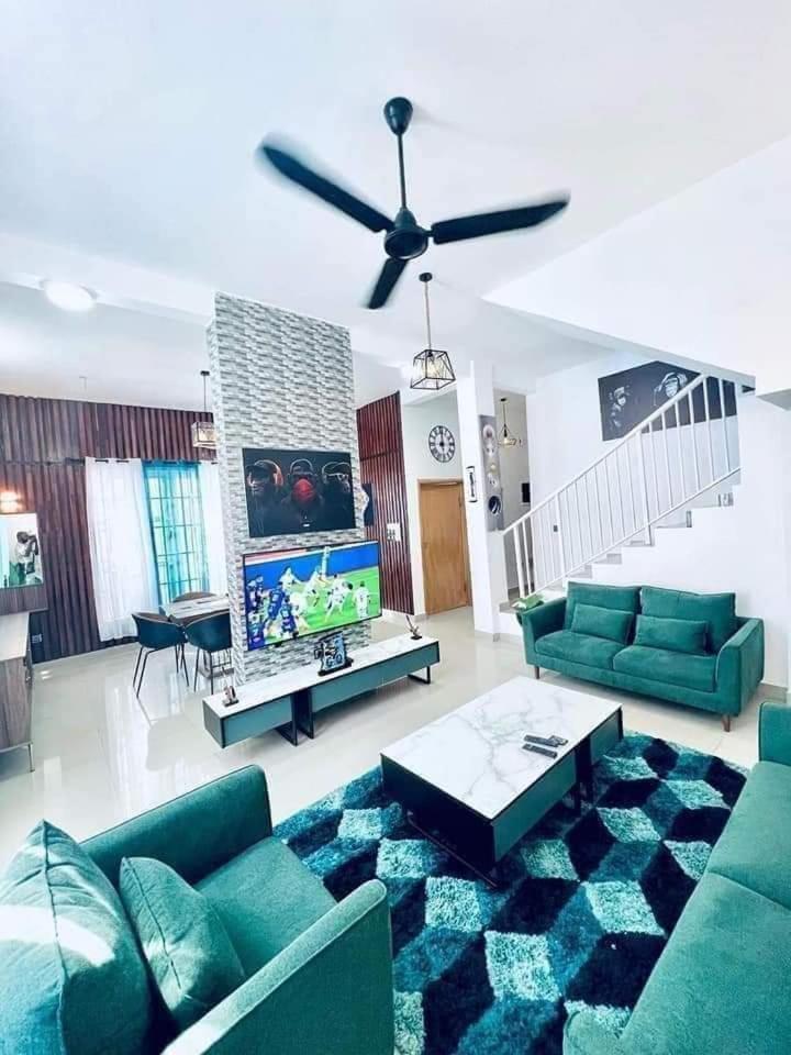 Three-Bedroom Villa