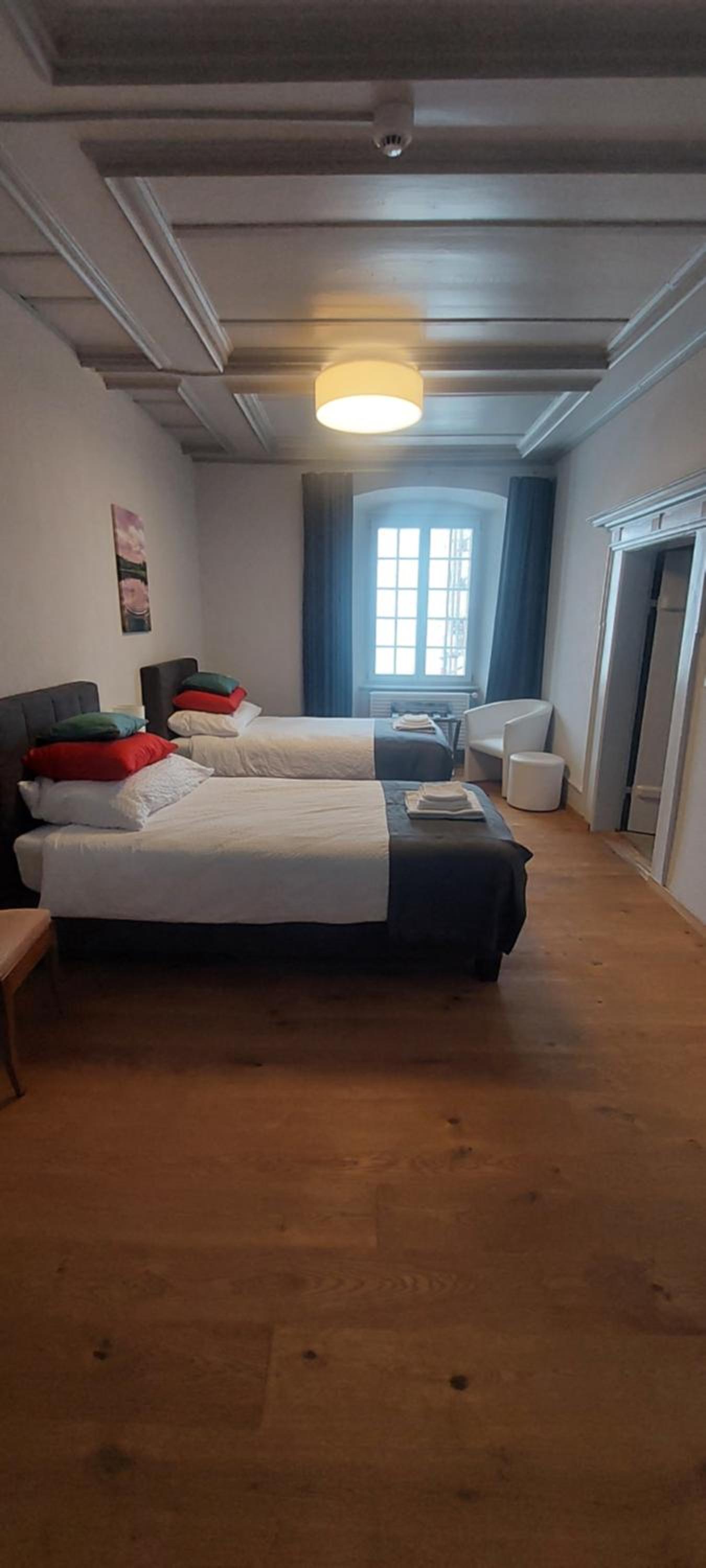 Double or Twin Room - Disability Access photo 1