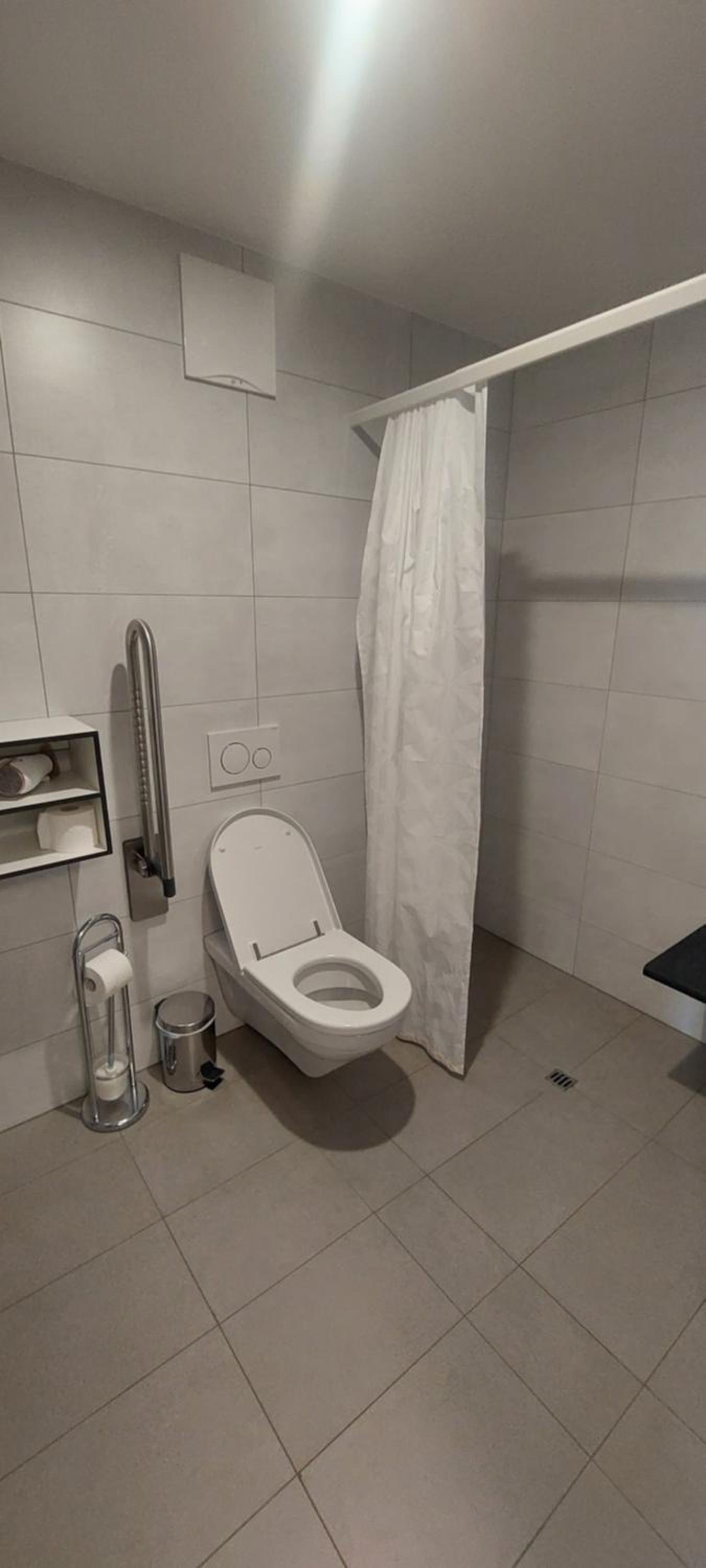 Double or Twin Room - Disability Access photo 3