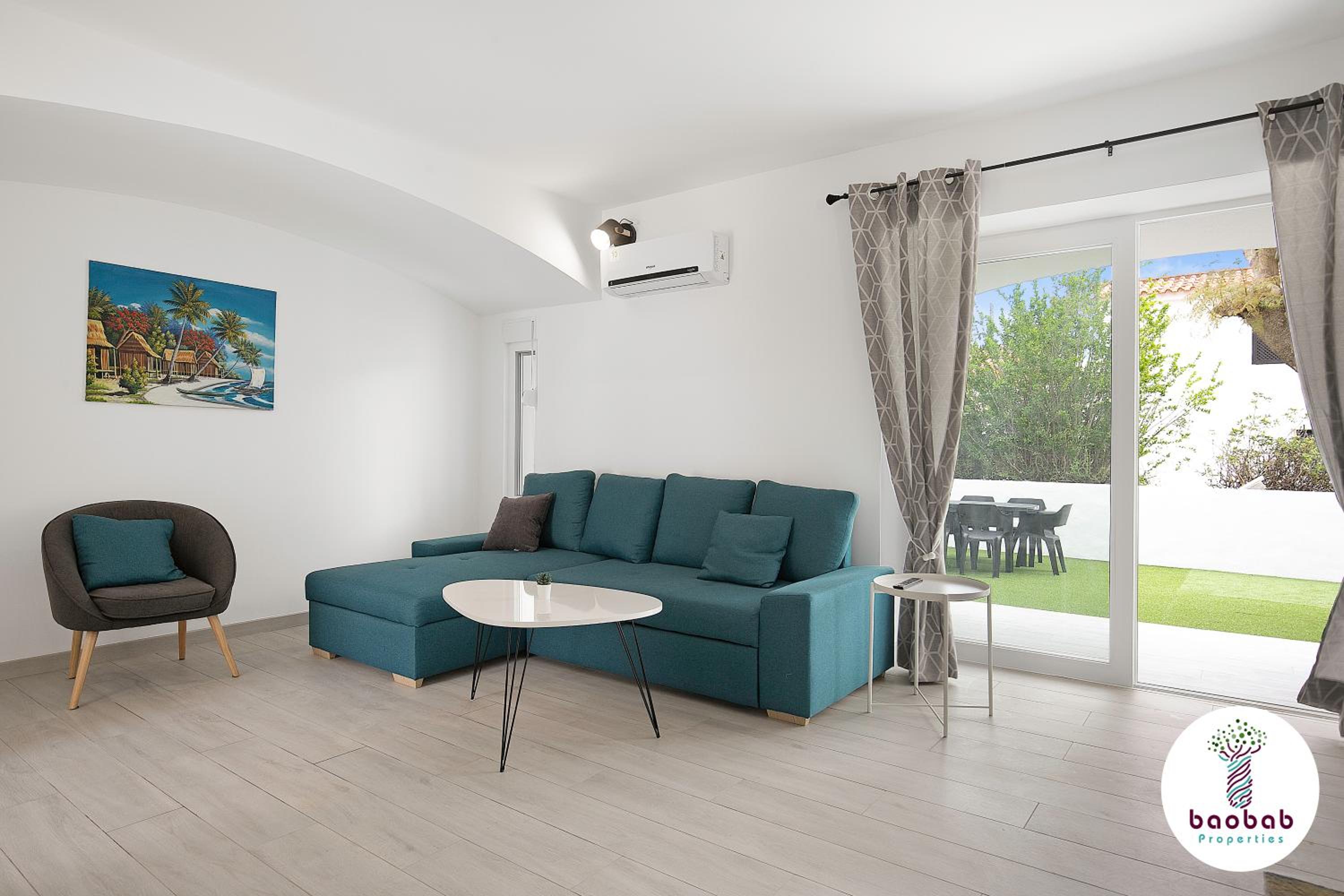 Three-Bedroom Villa  photo 1