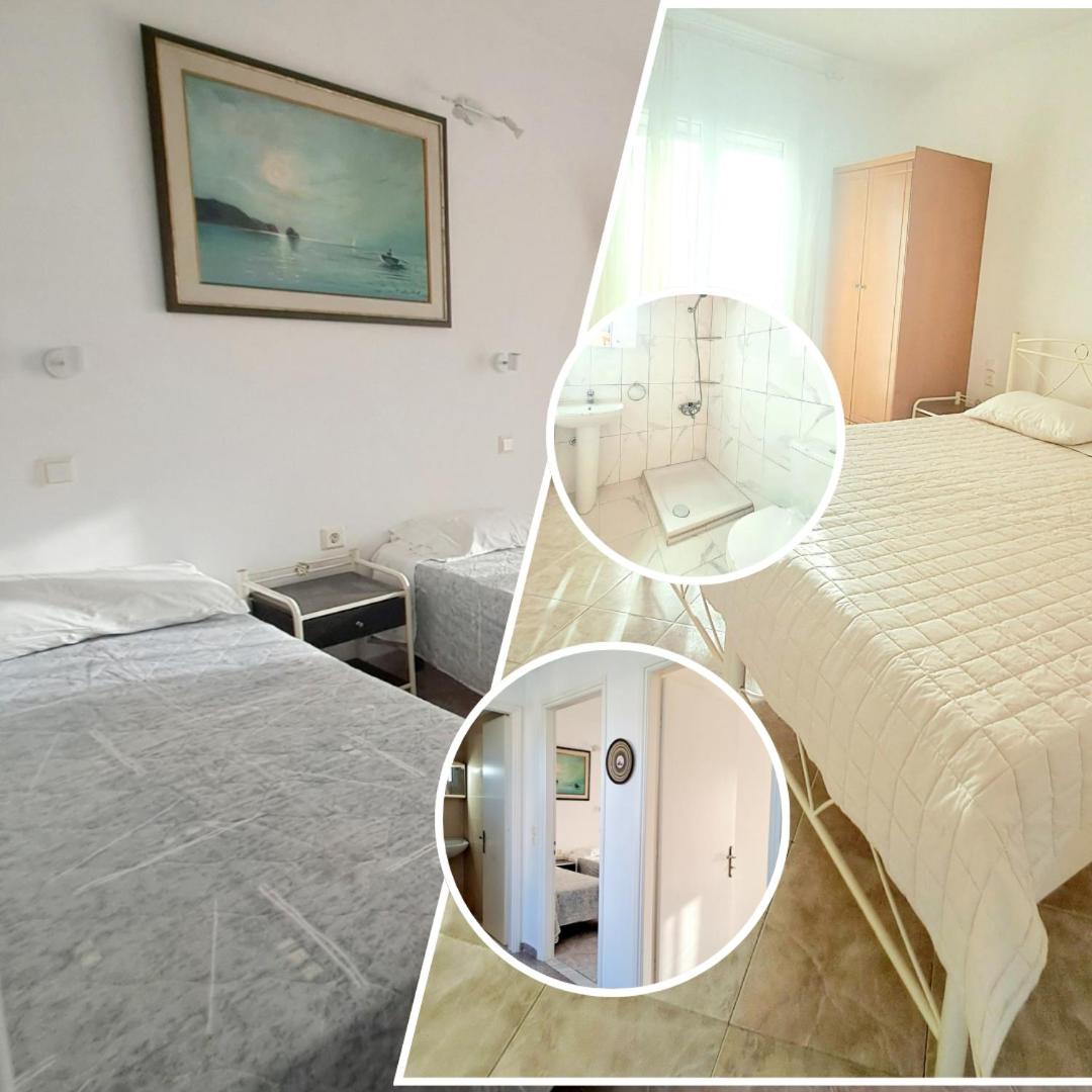 Two-Bedroom Apartment With Balcony
