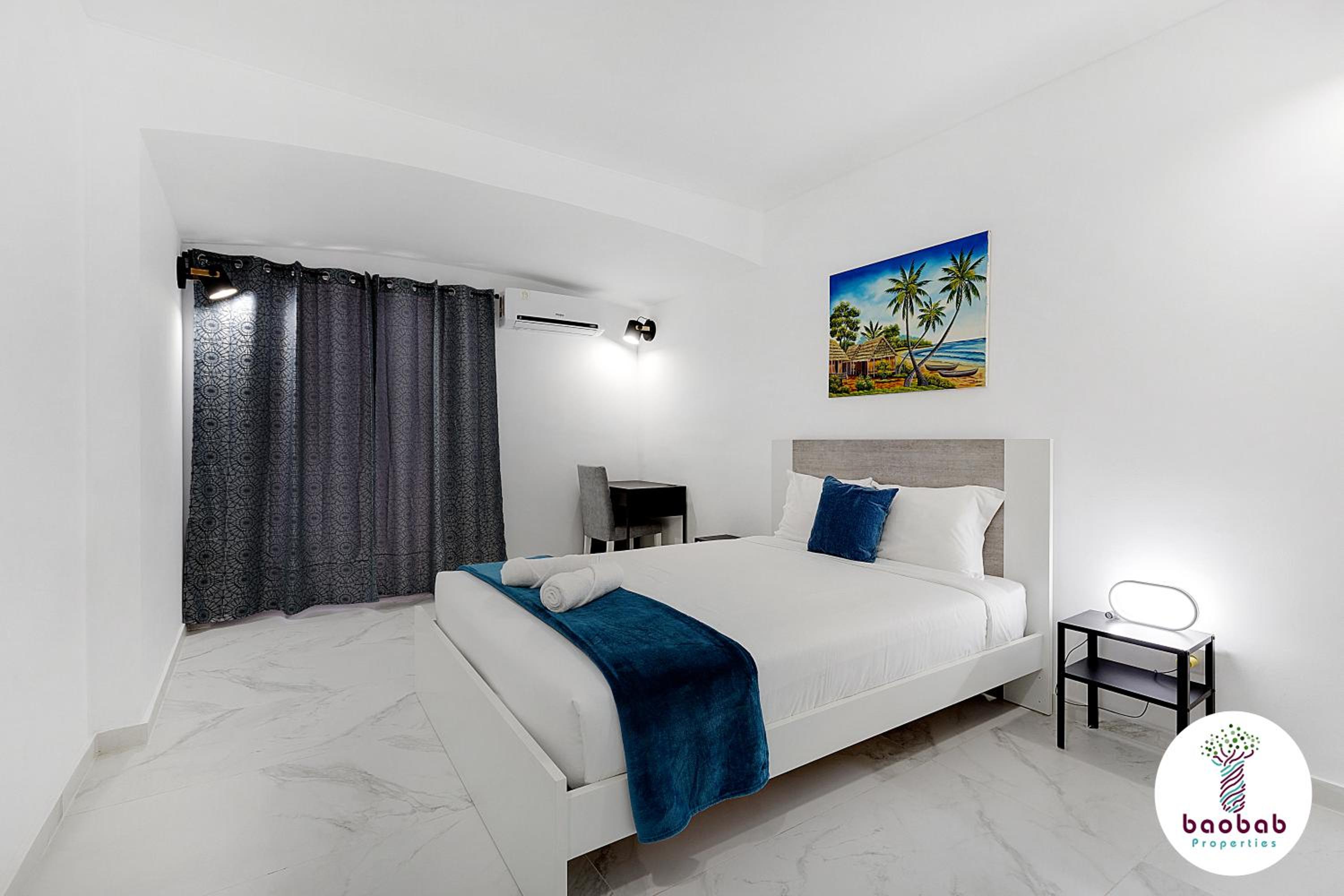 Three-Bedroom Villa
