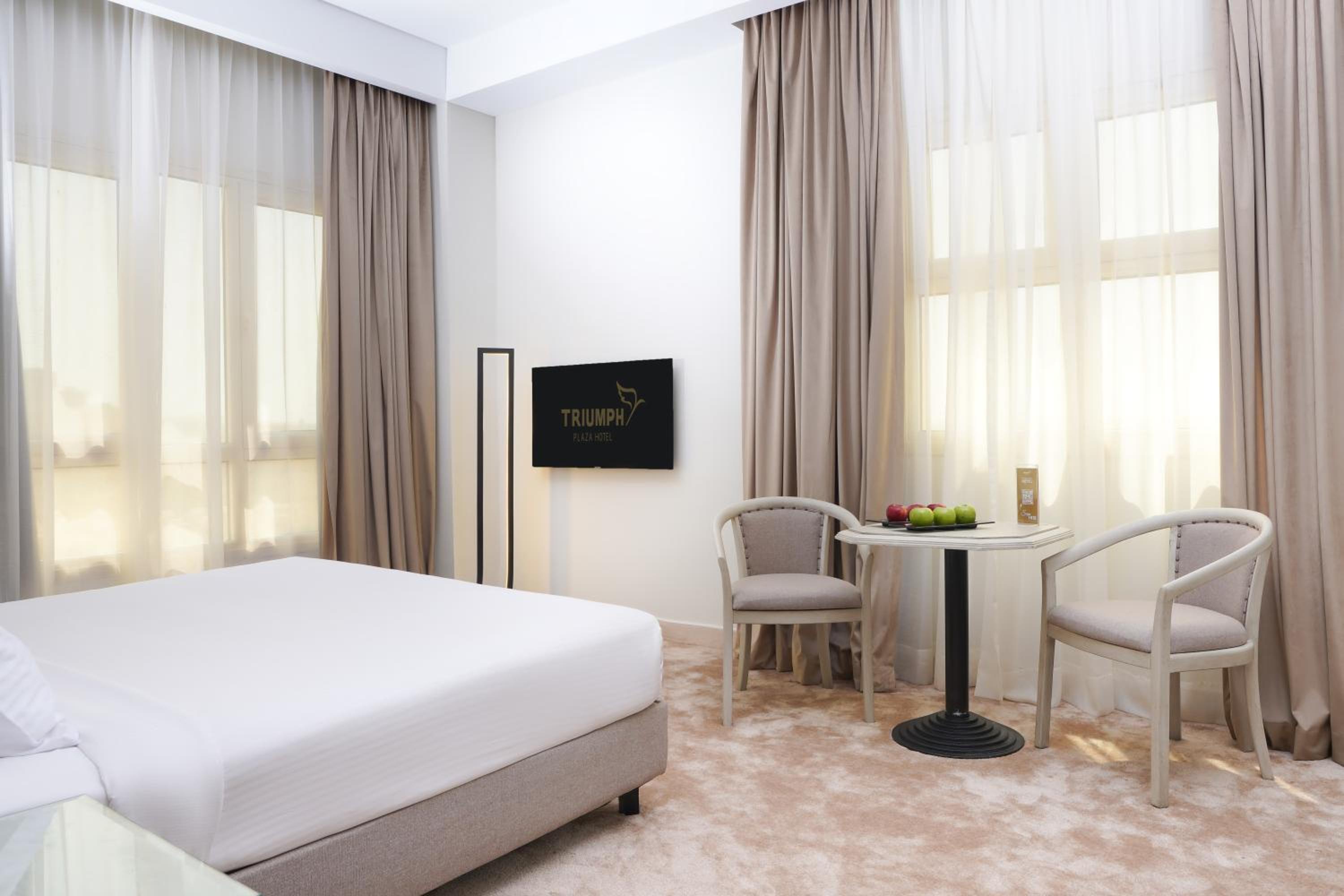 Executive Junior Suite