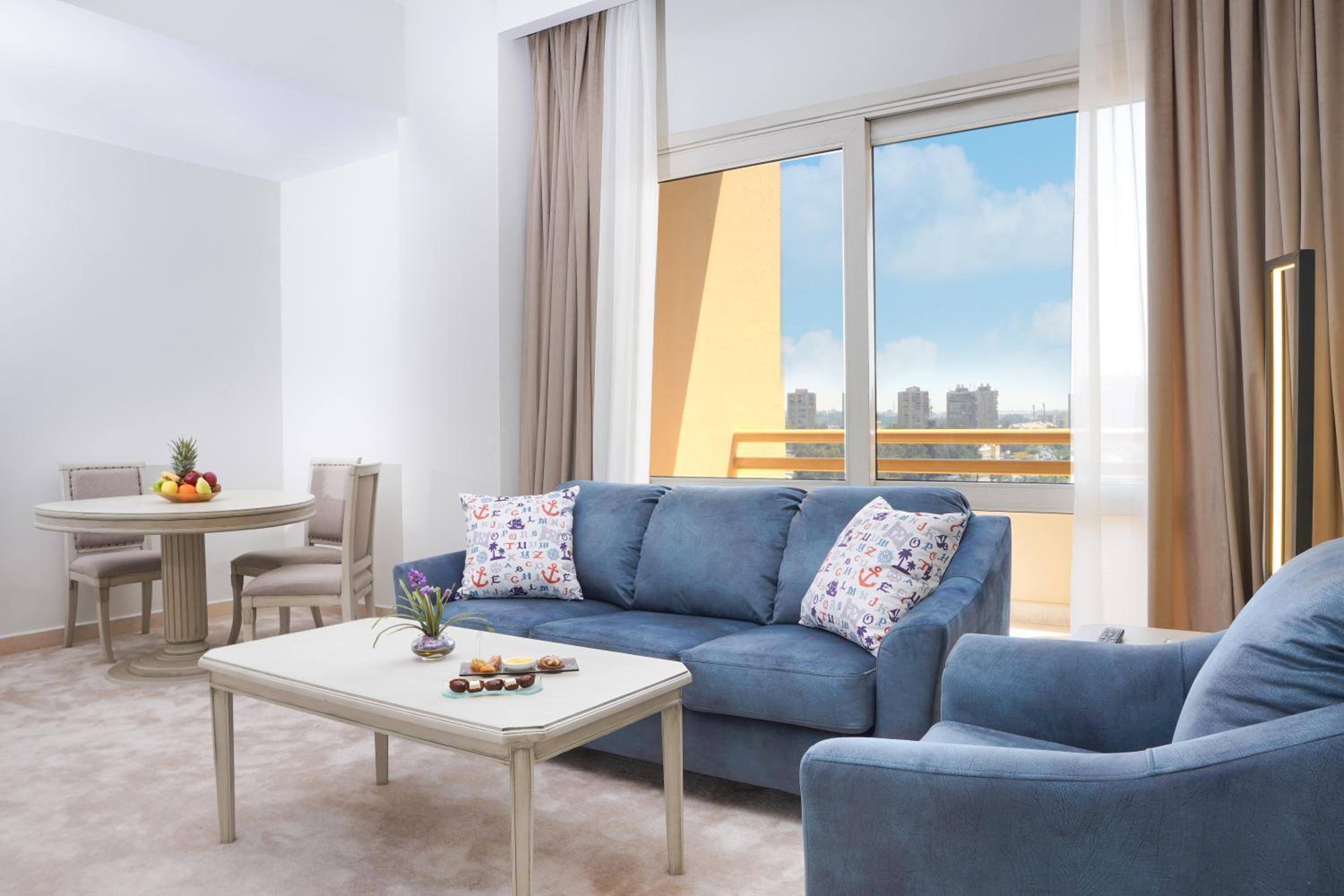 Executive Junior Suite