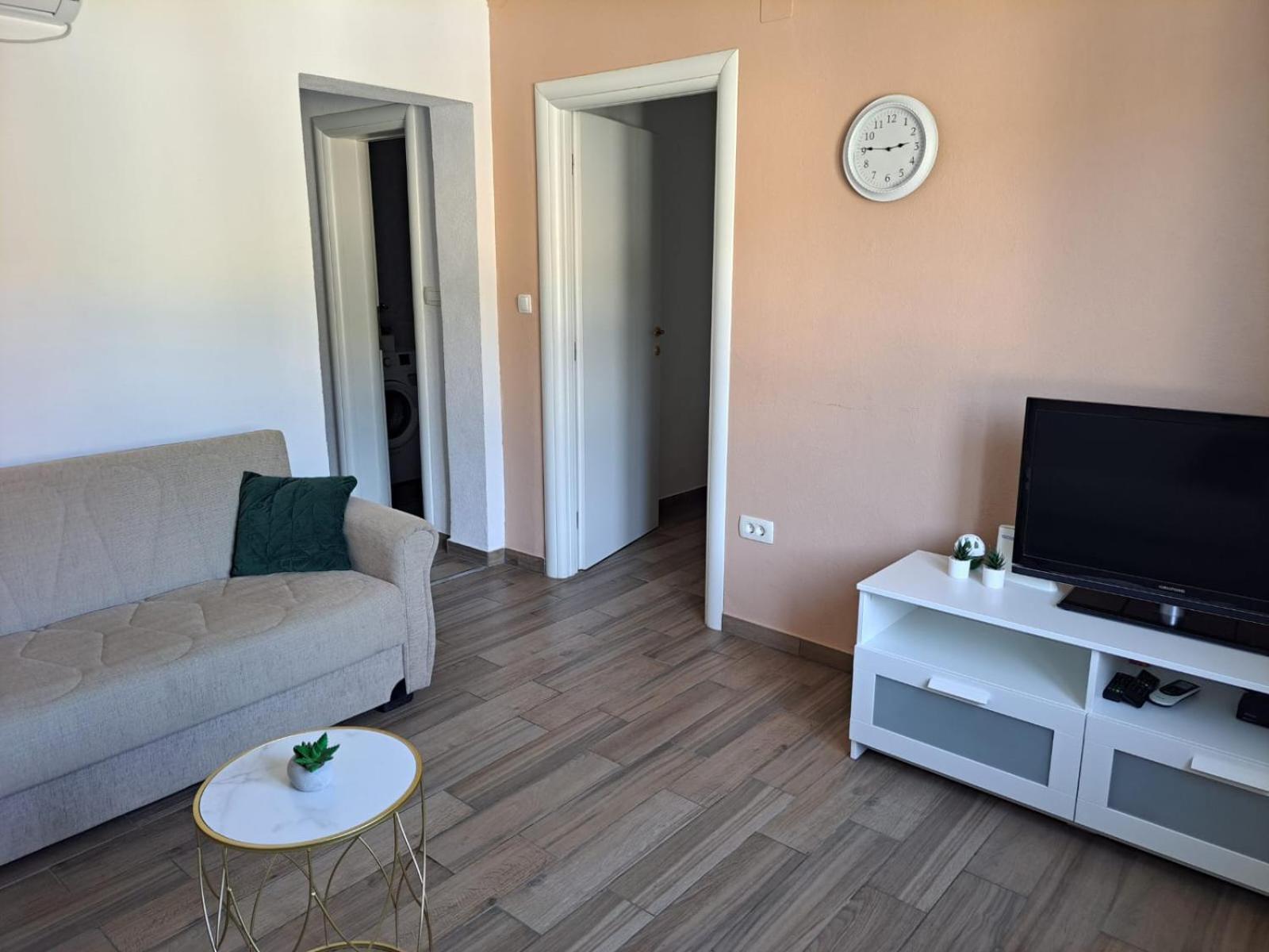 Apartment - Ground Floor