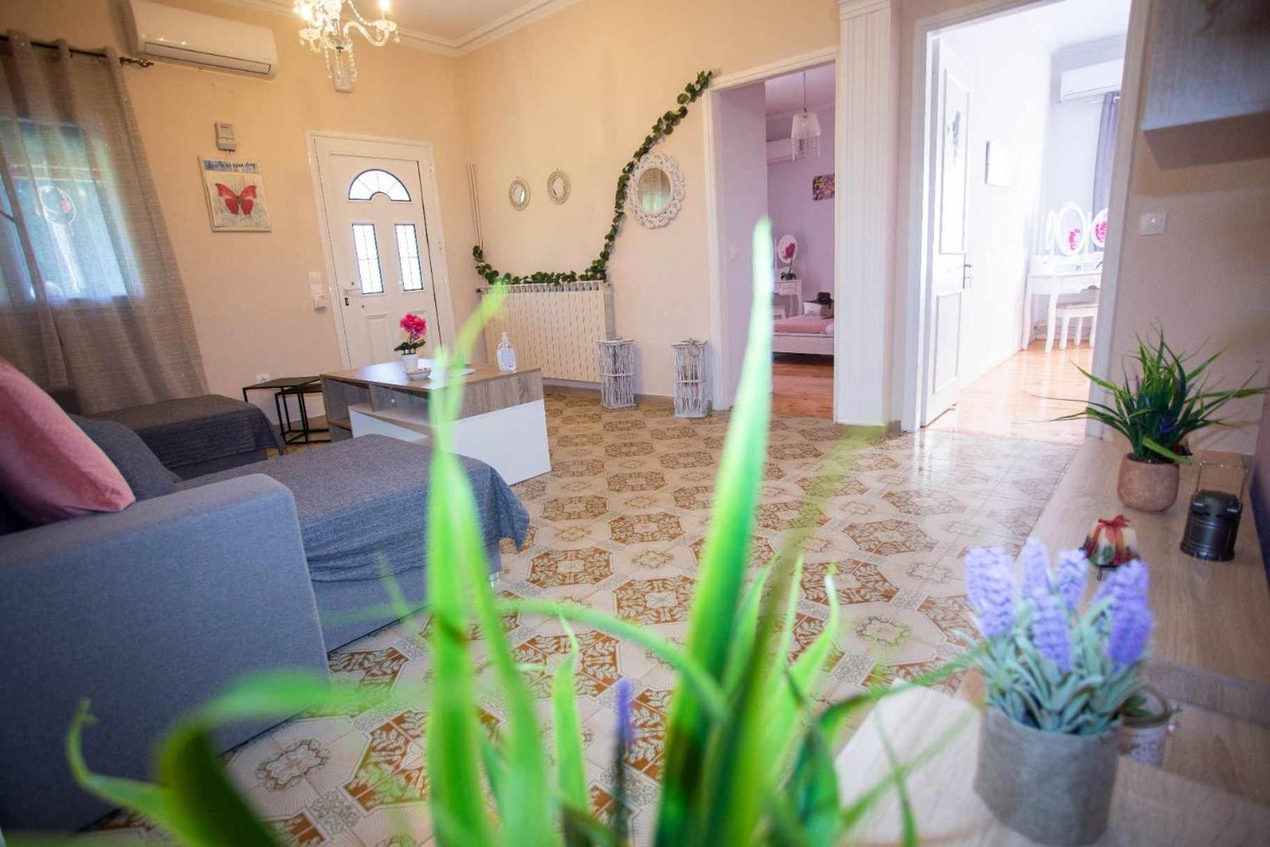 Two-Bedroom Apartment With Terrace photo 3