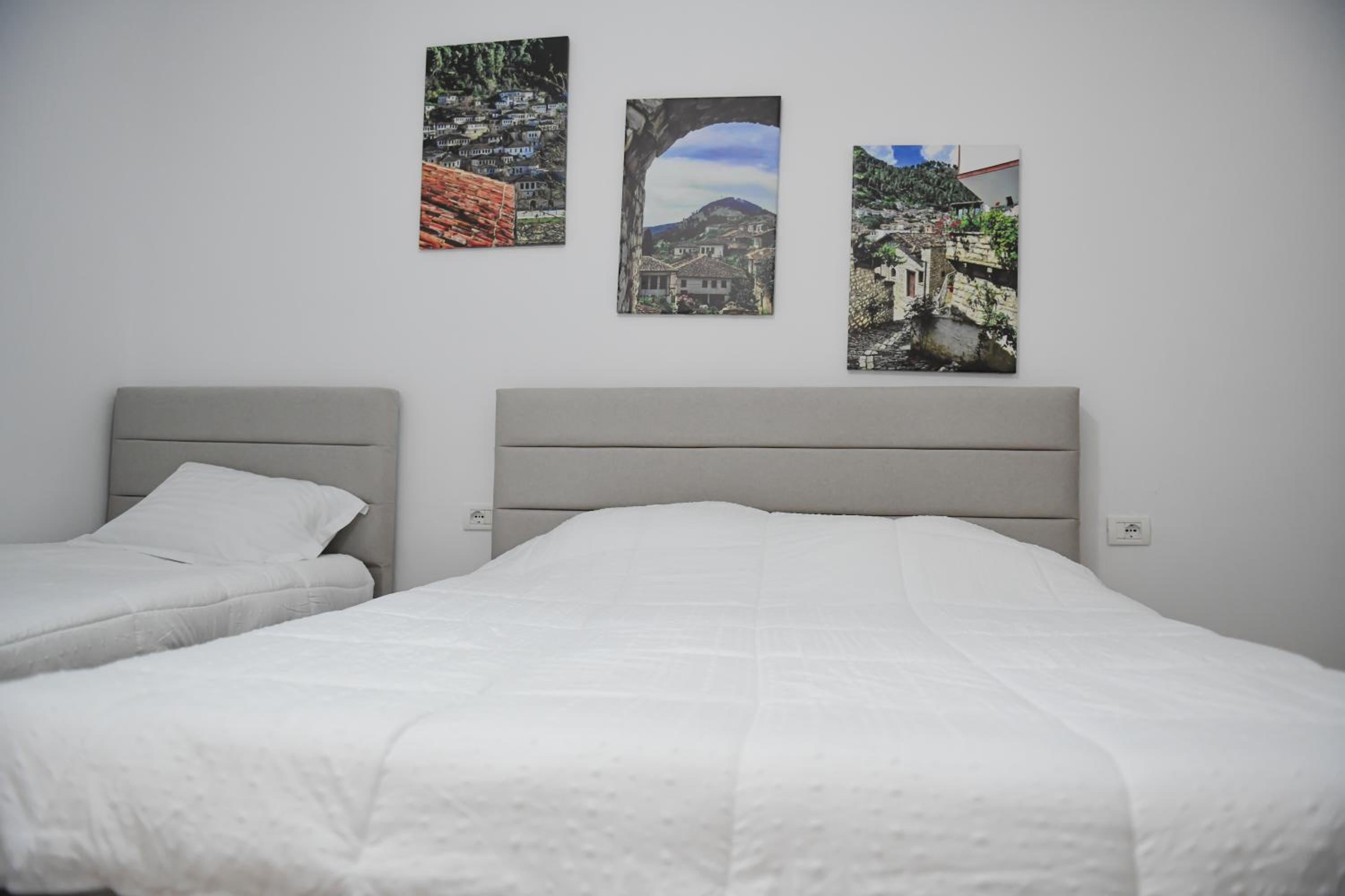 Triple Room With City View