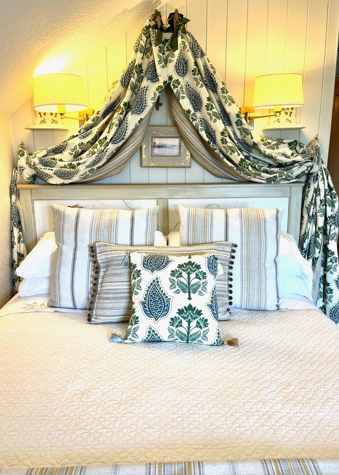 Deluxe Double Room with Sea View photo 1