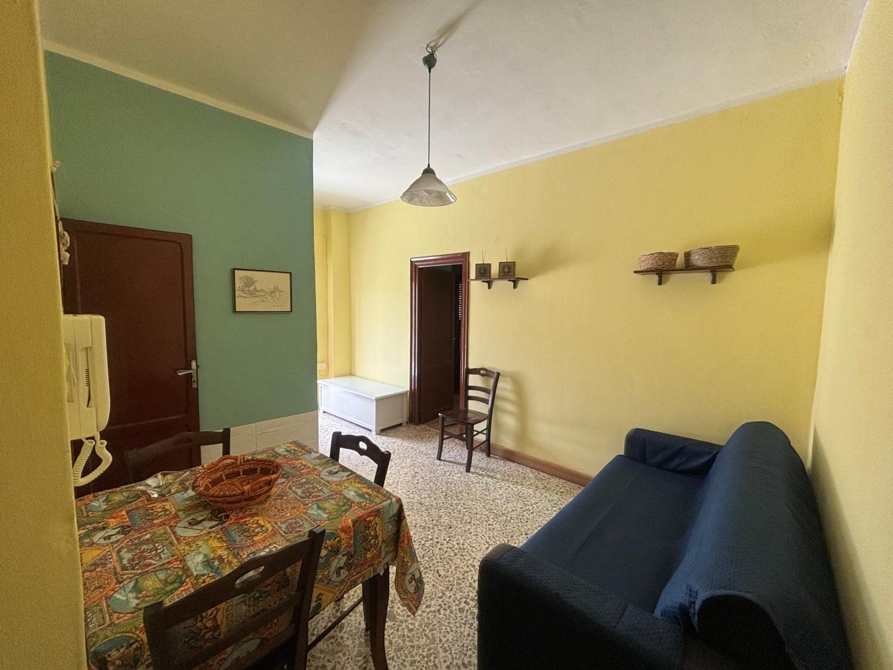 Studio Apartment with Sea View
