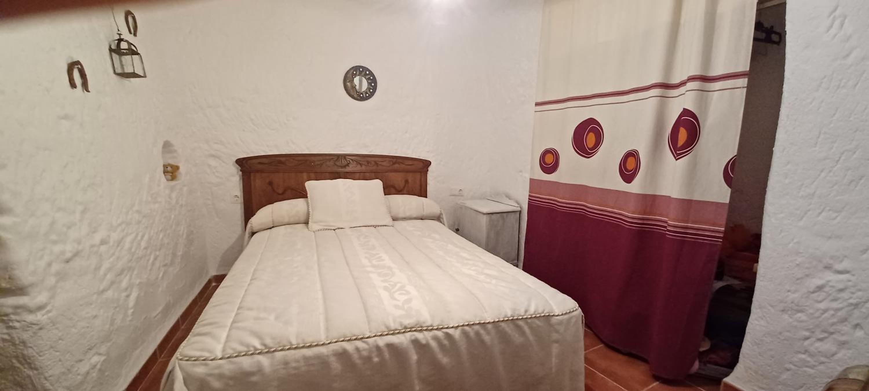 Casa de cuatro habitaciones
