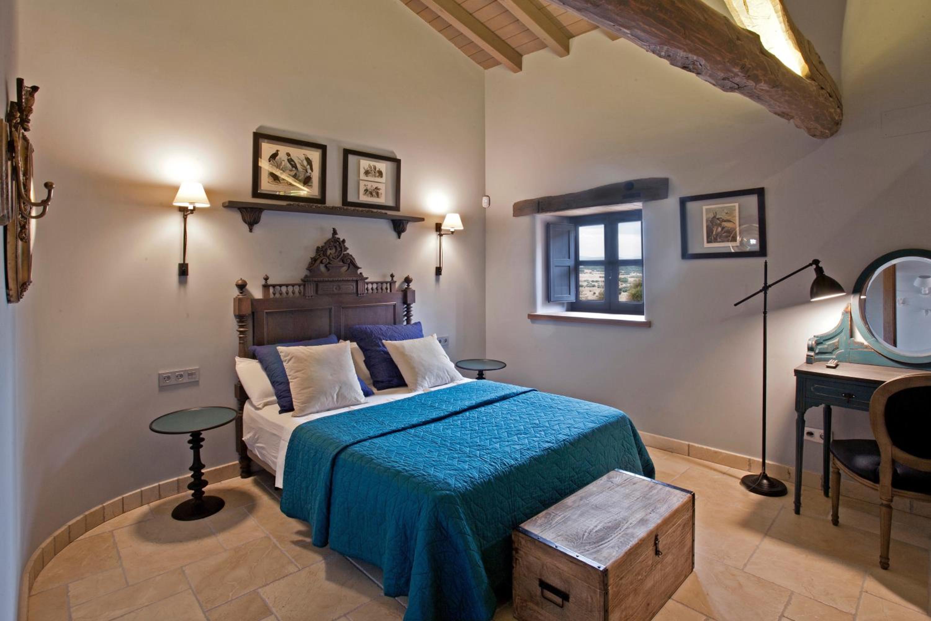Habitación Doble con Baño Privado