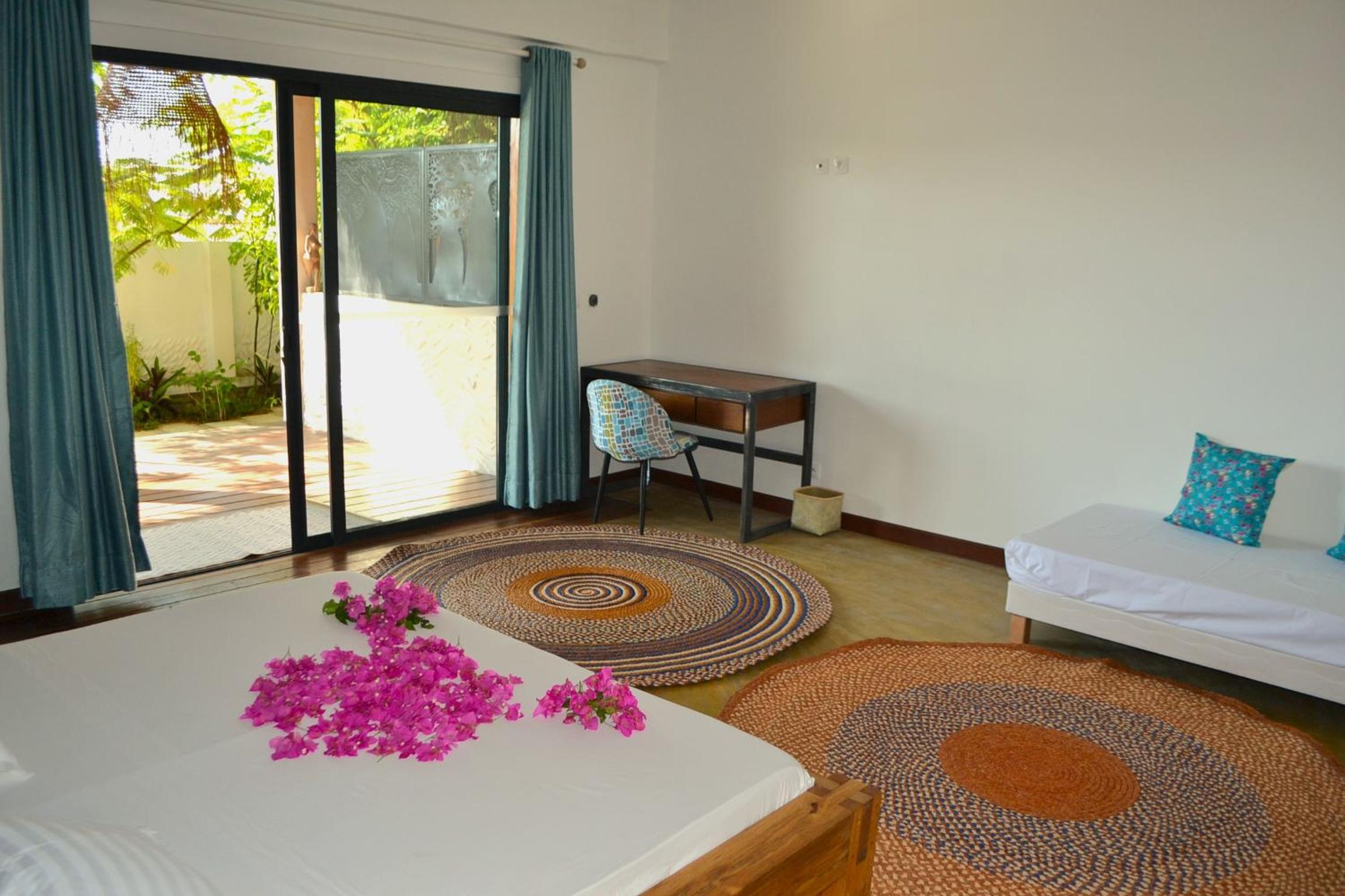 Comfort Triple Room