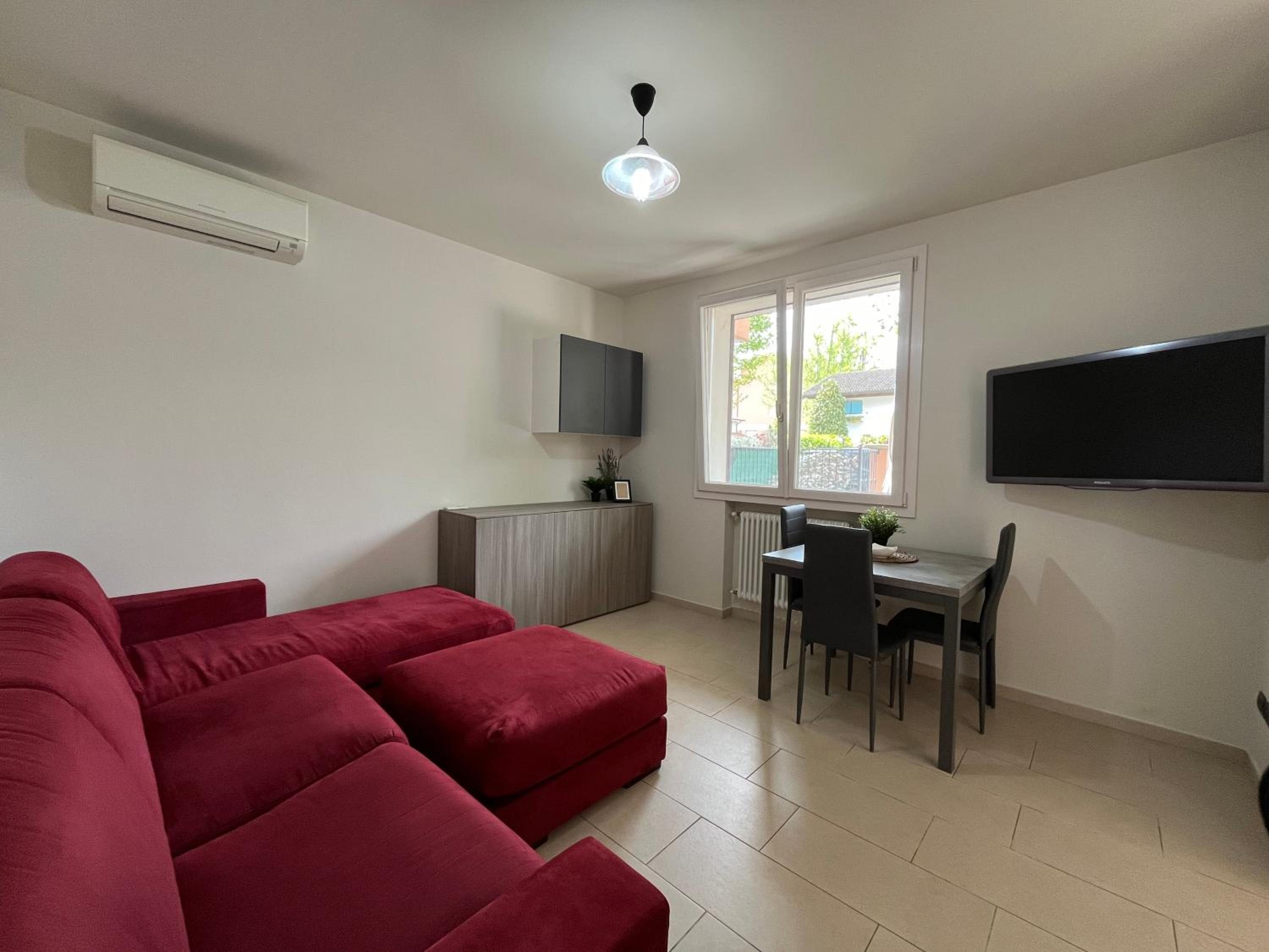Two-Bedroom Apartment photo 1