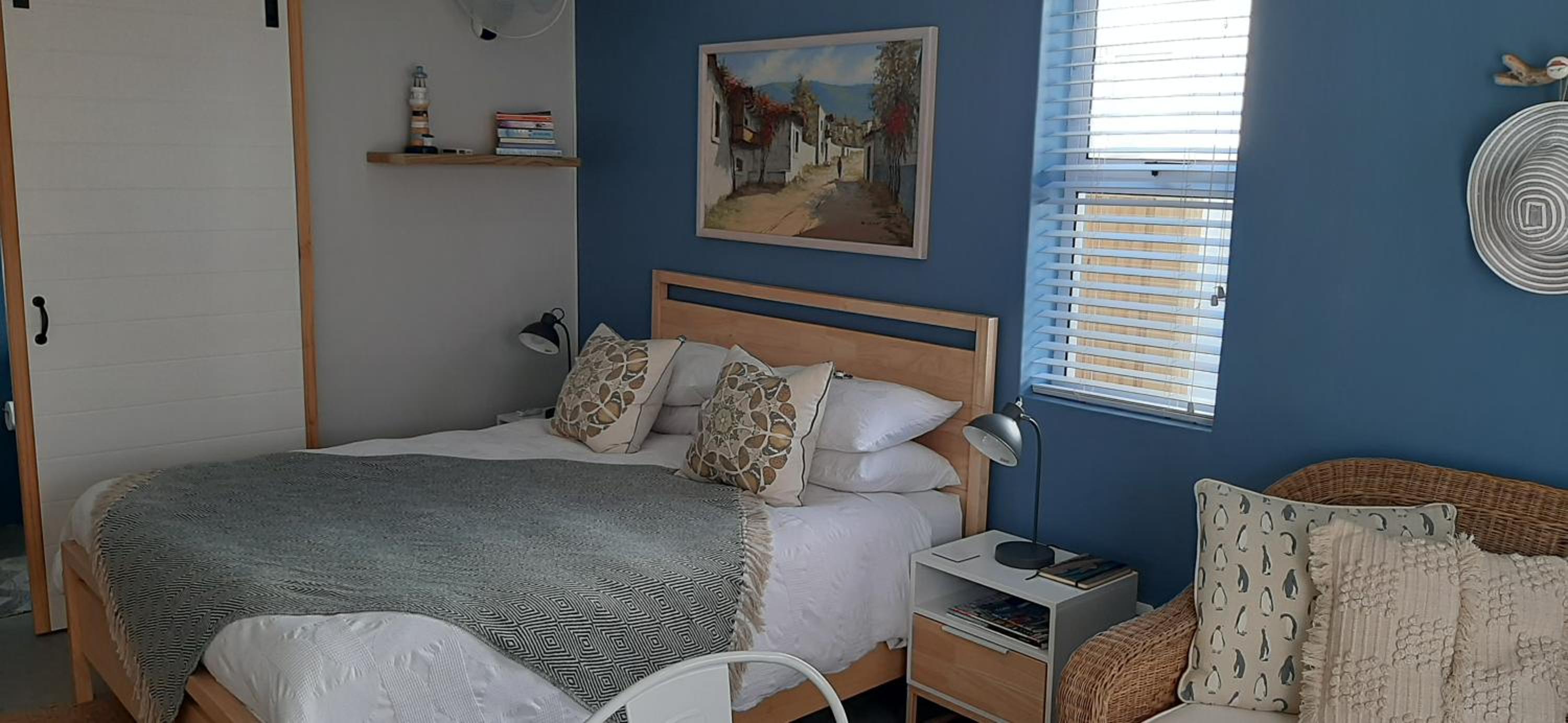One-Bedroom Garden Apartment