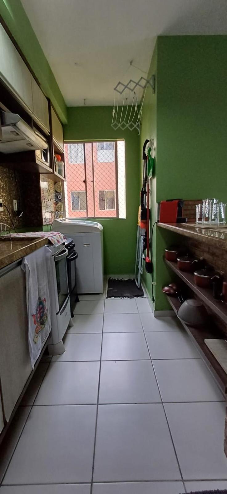 Three-Bedroom Apartment photo 2