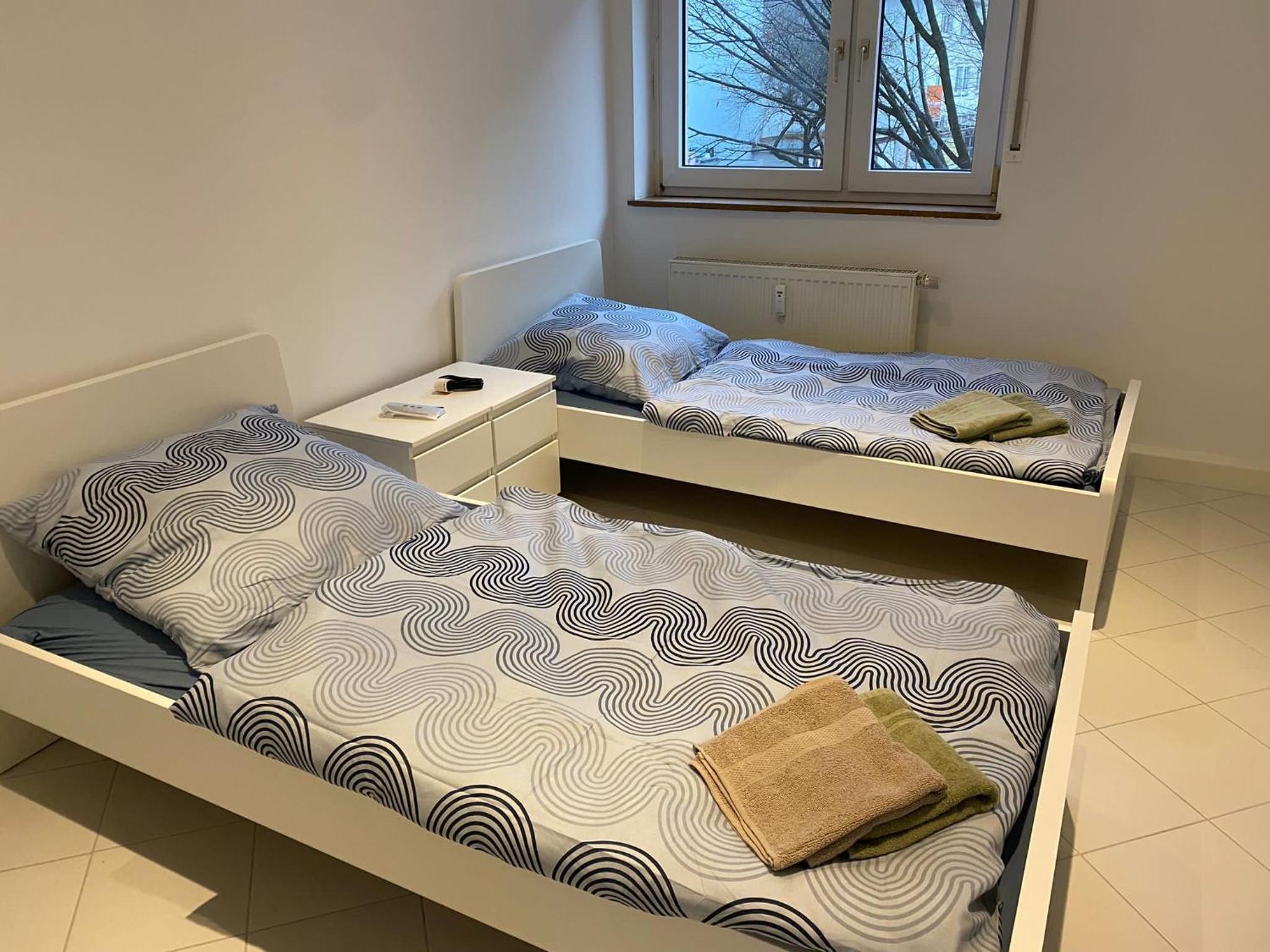 Two-Bedroom Apartment photo 1