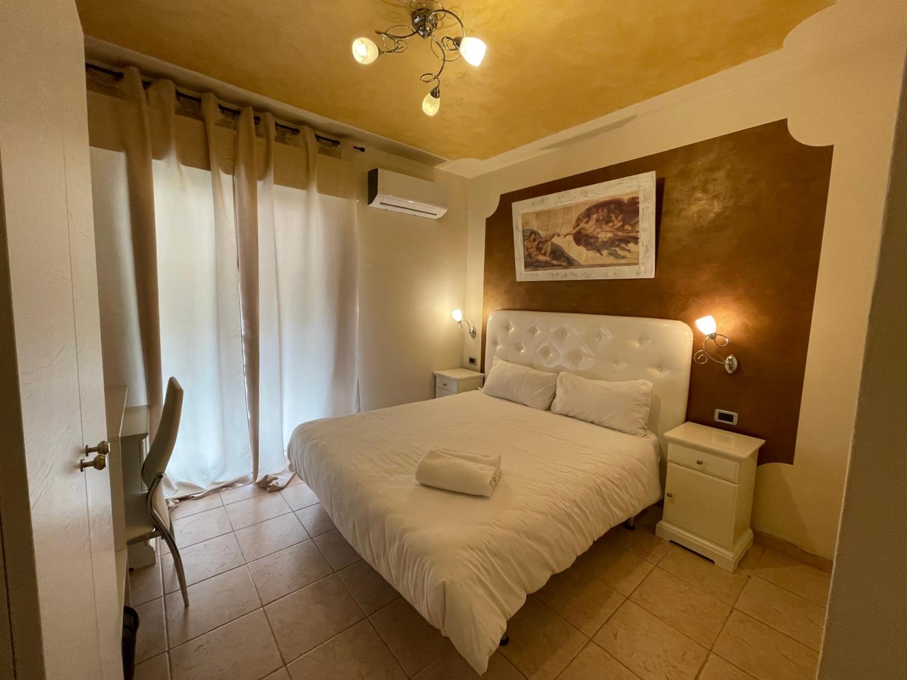 Double Room with Balcony photo 1