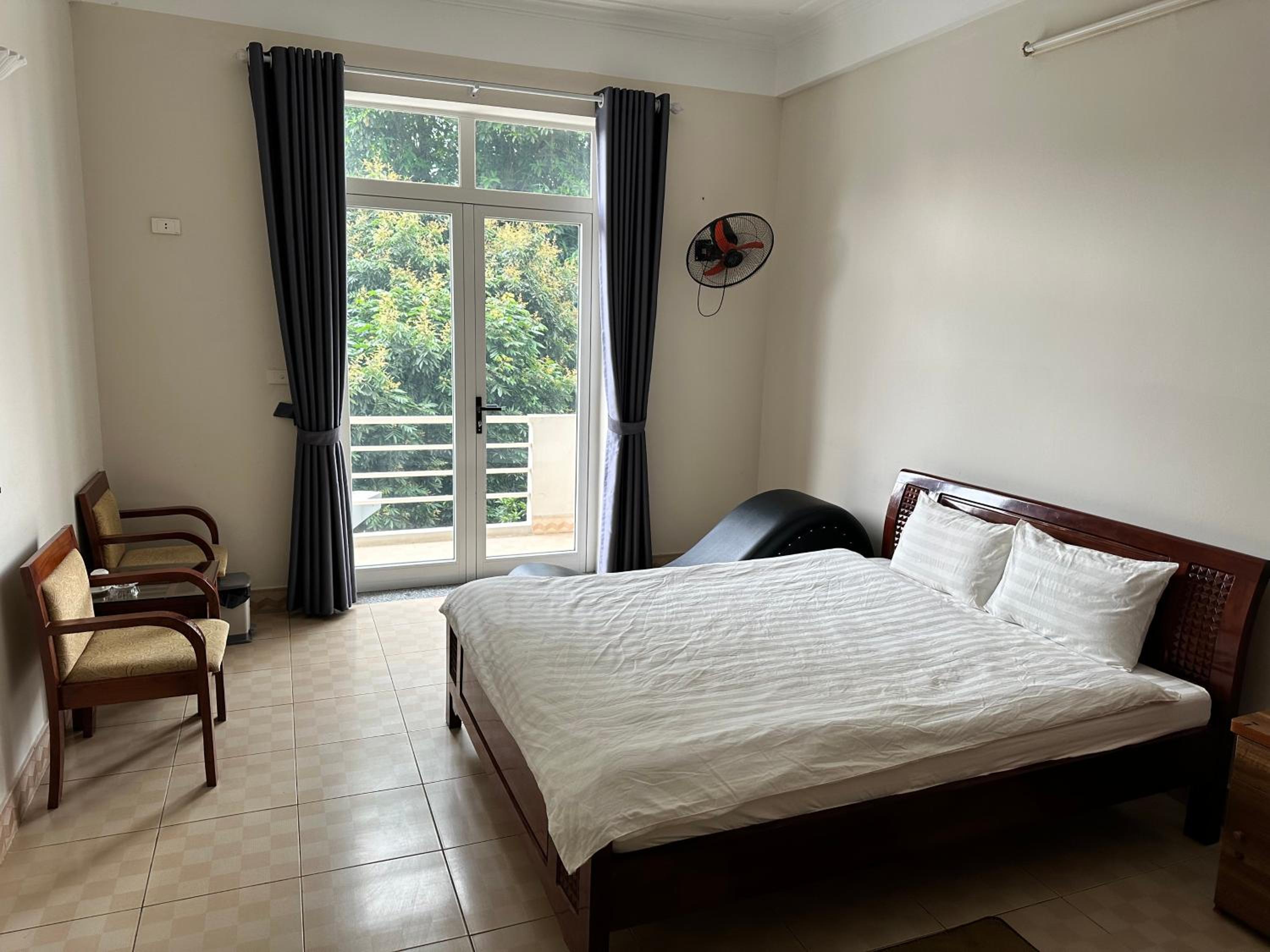 Double Room With Balcony (2 Adults + 1 Child) photo 2