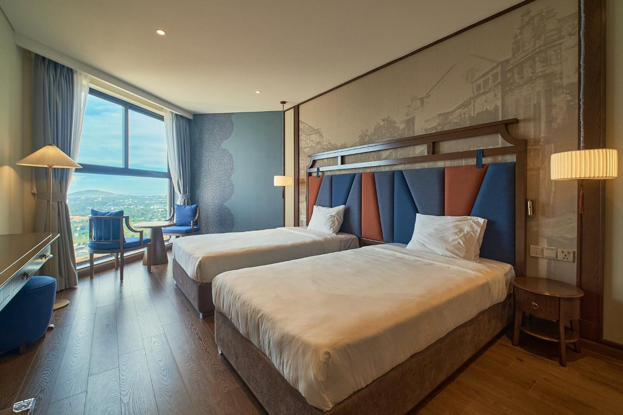Deluxe Double Room - Photo 7
