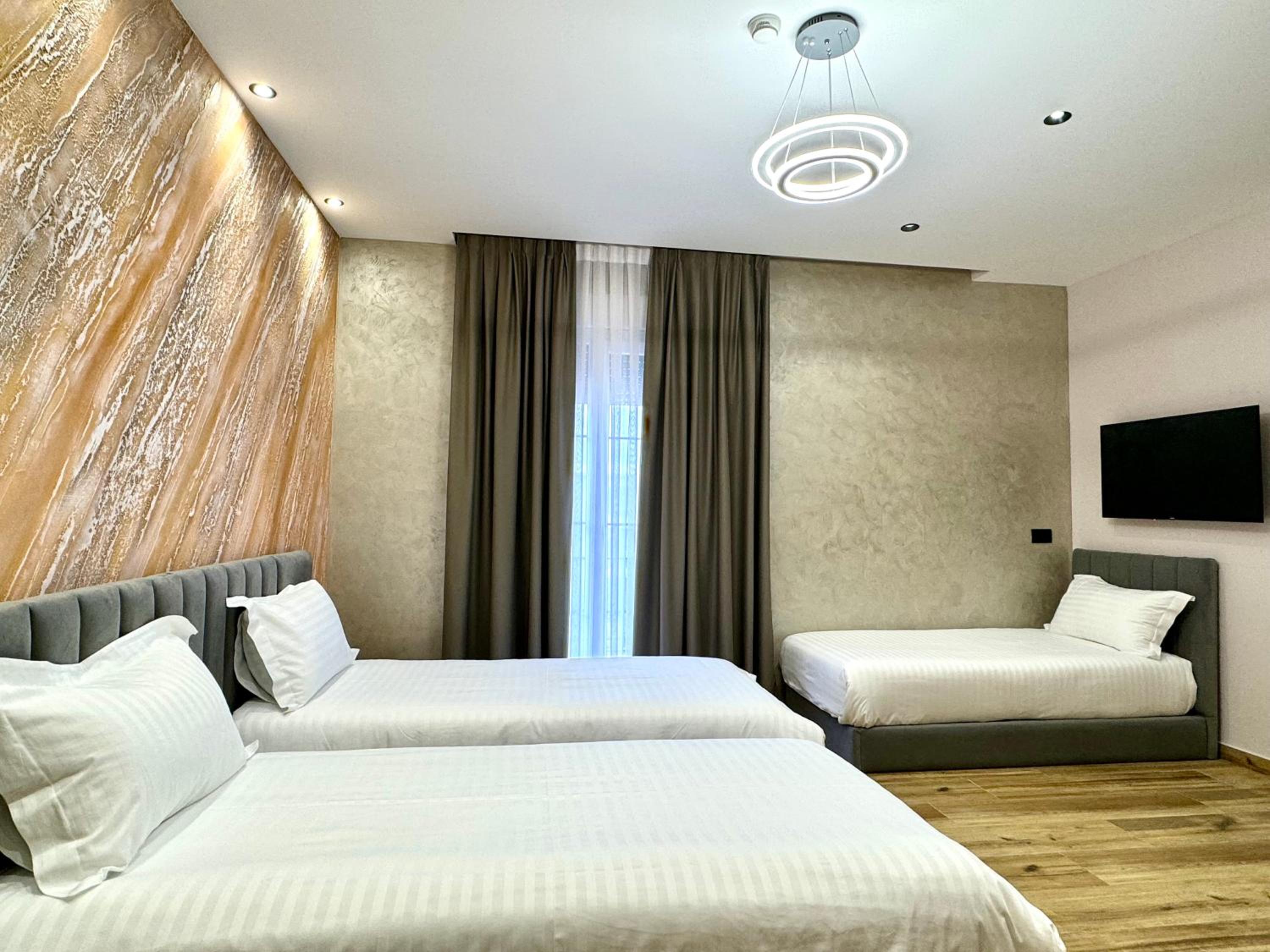 Triple Room With Balcony