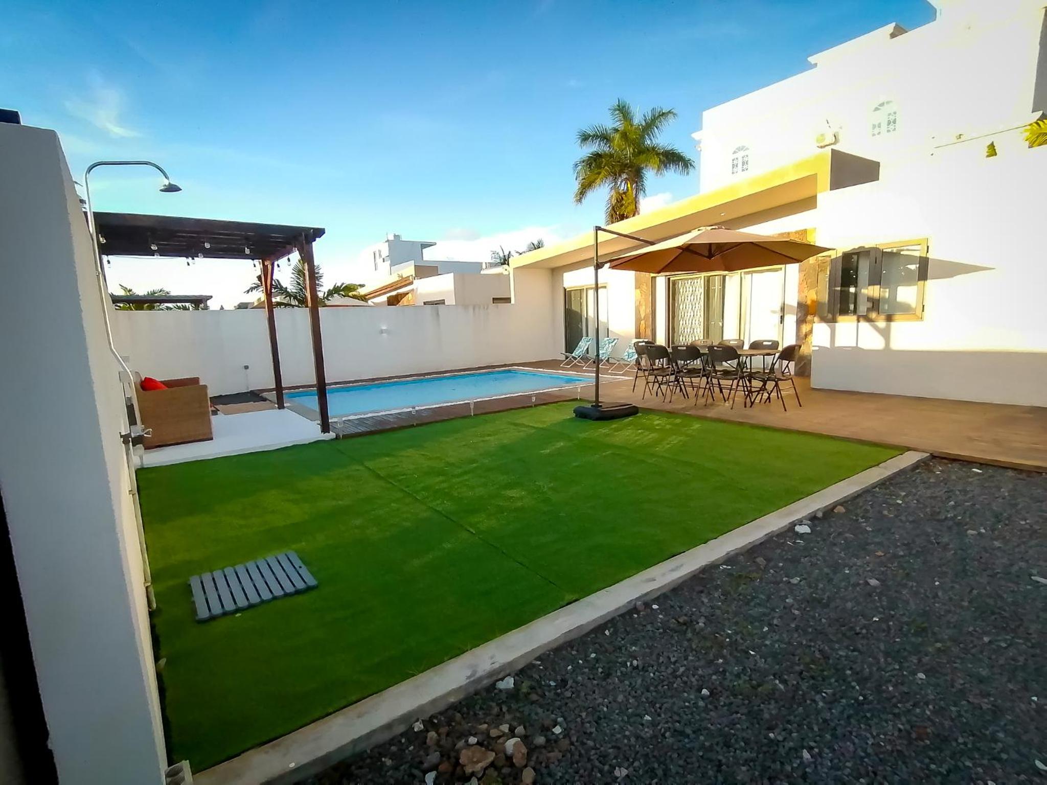 Villa mit Privatpool
