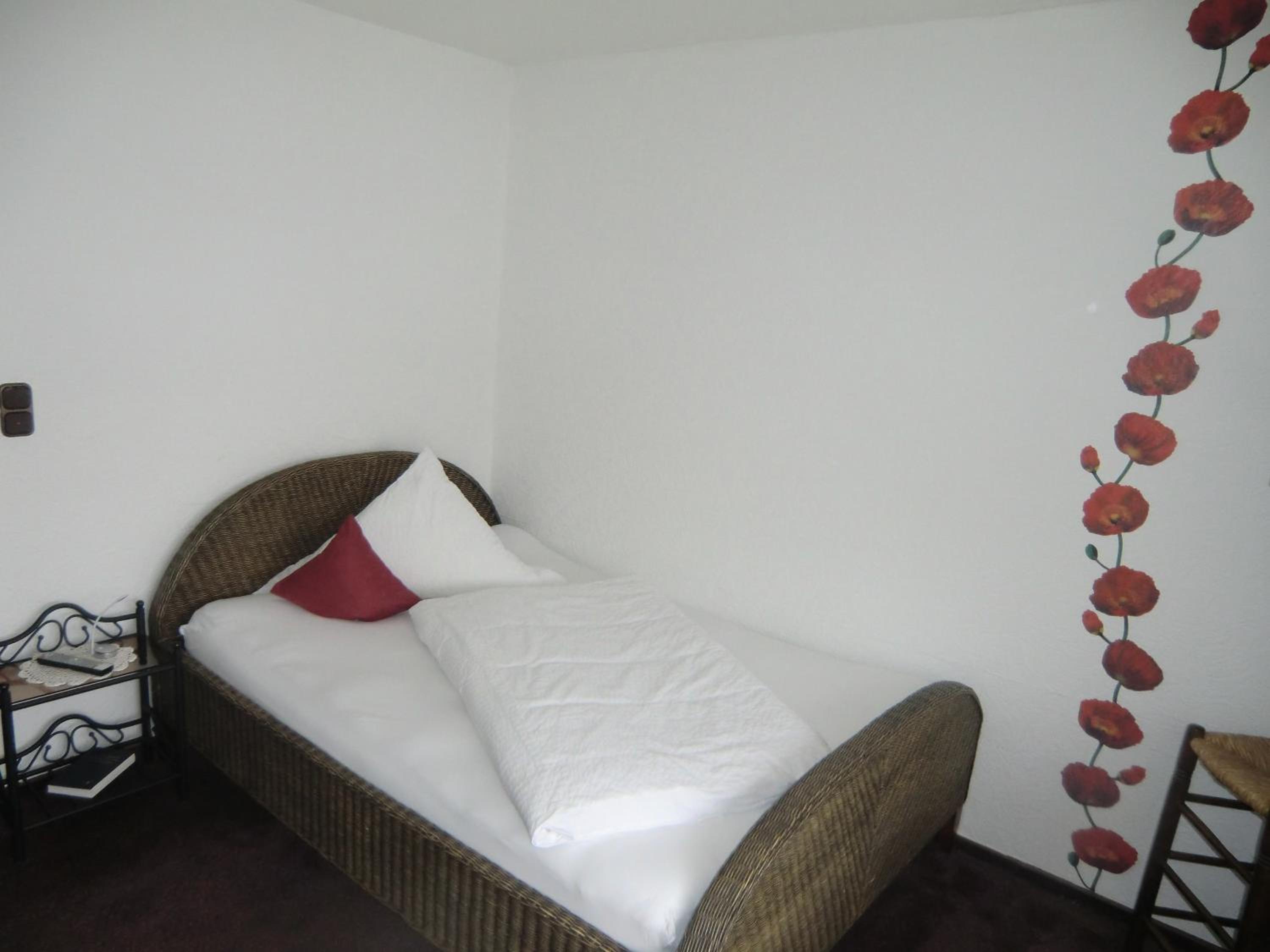 Deluxe Single Room with Balcony photo 3