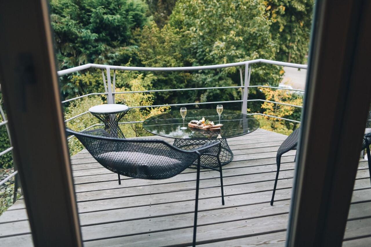 Suite with Terrace