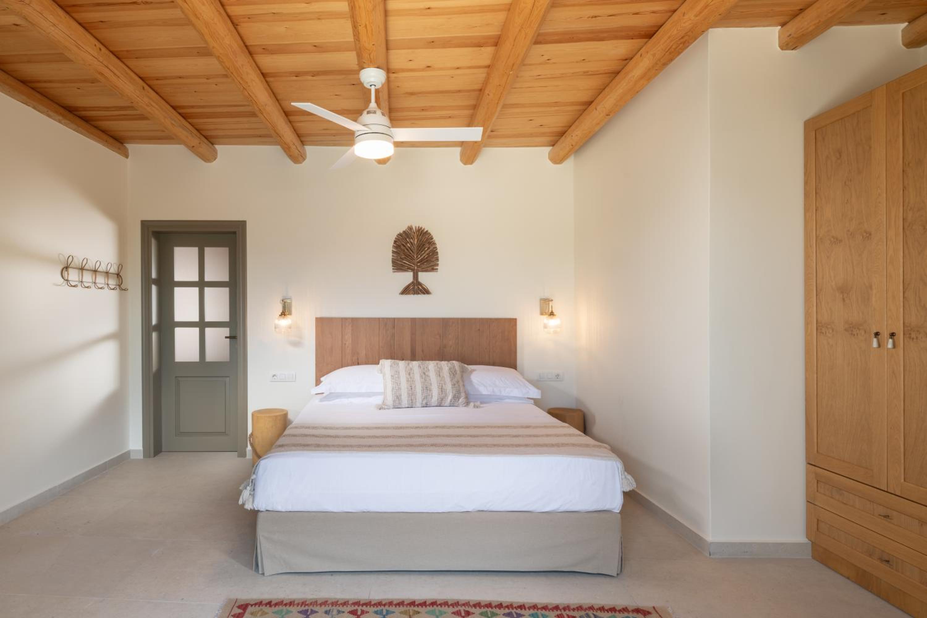King Suite with Balcony