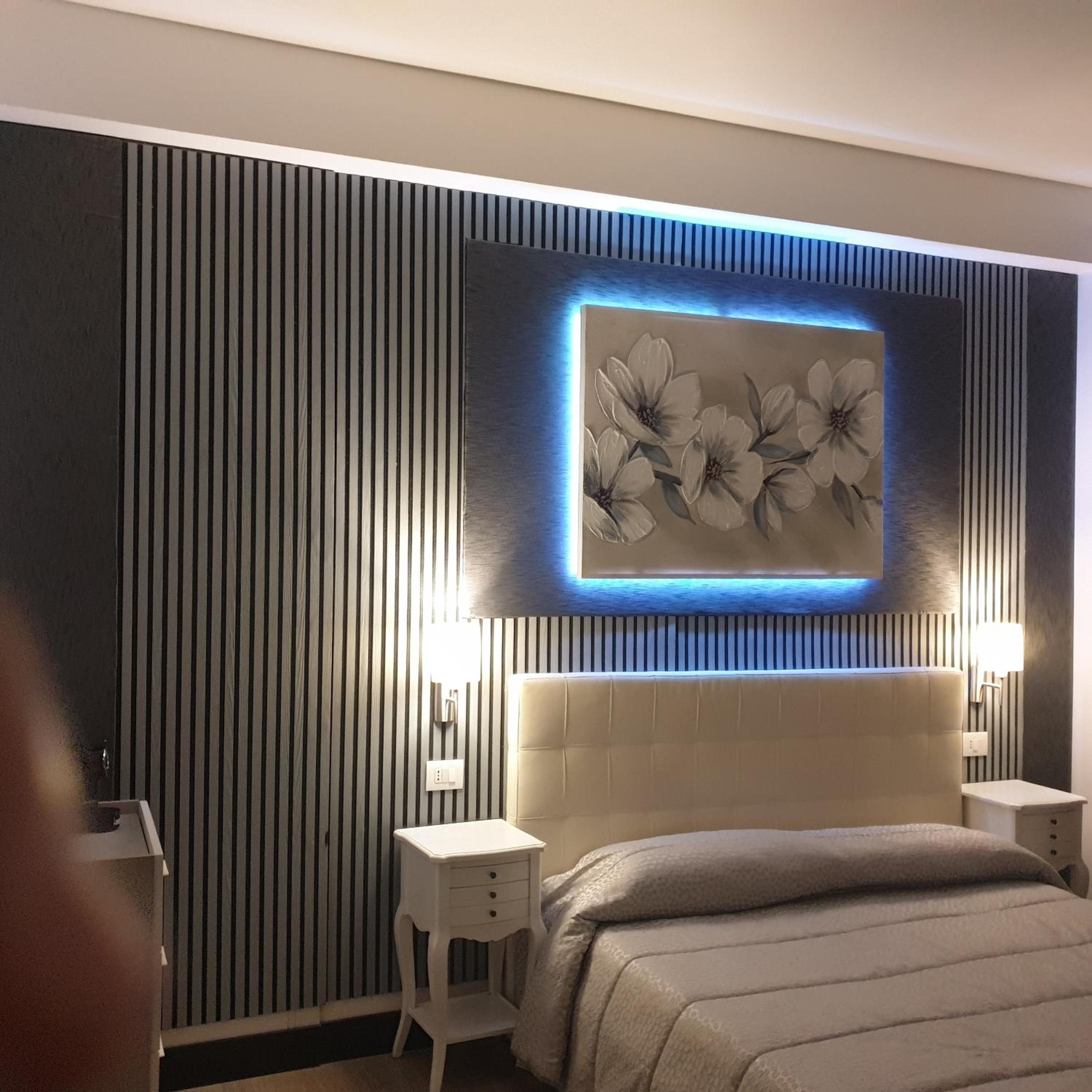 Deluxe Double Room with Shower