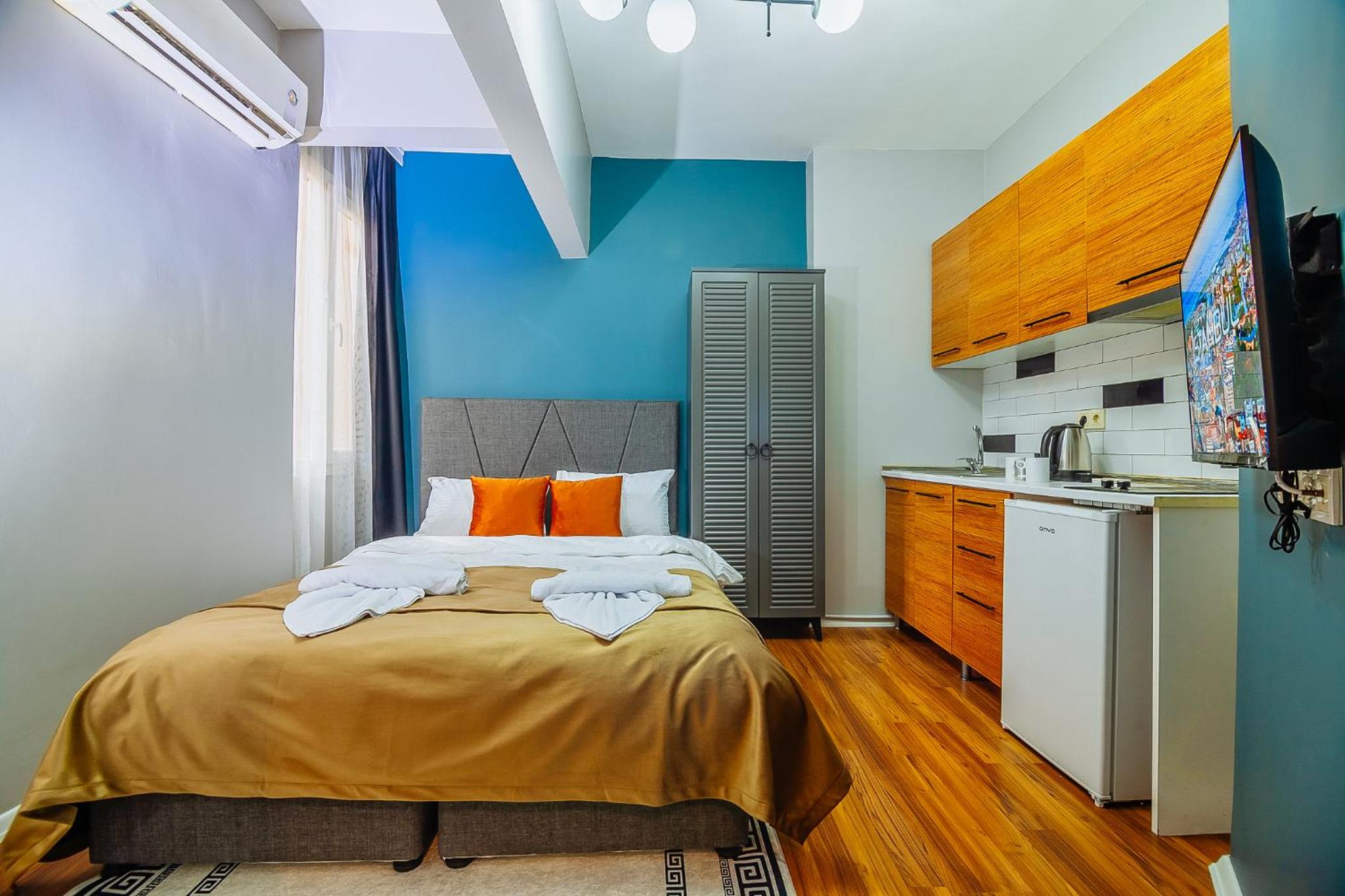 Budget Double Room photo 1