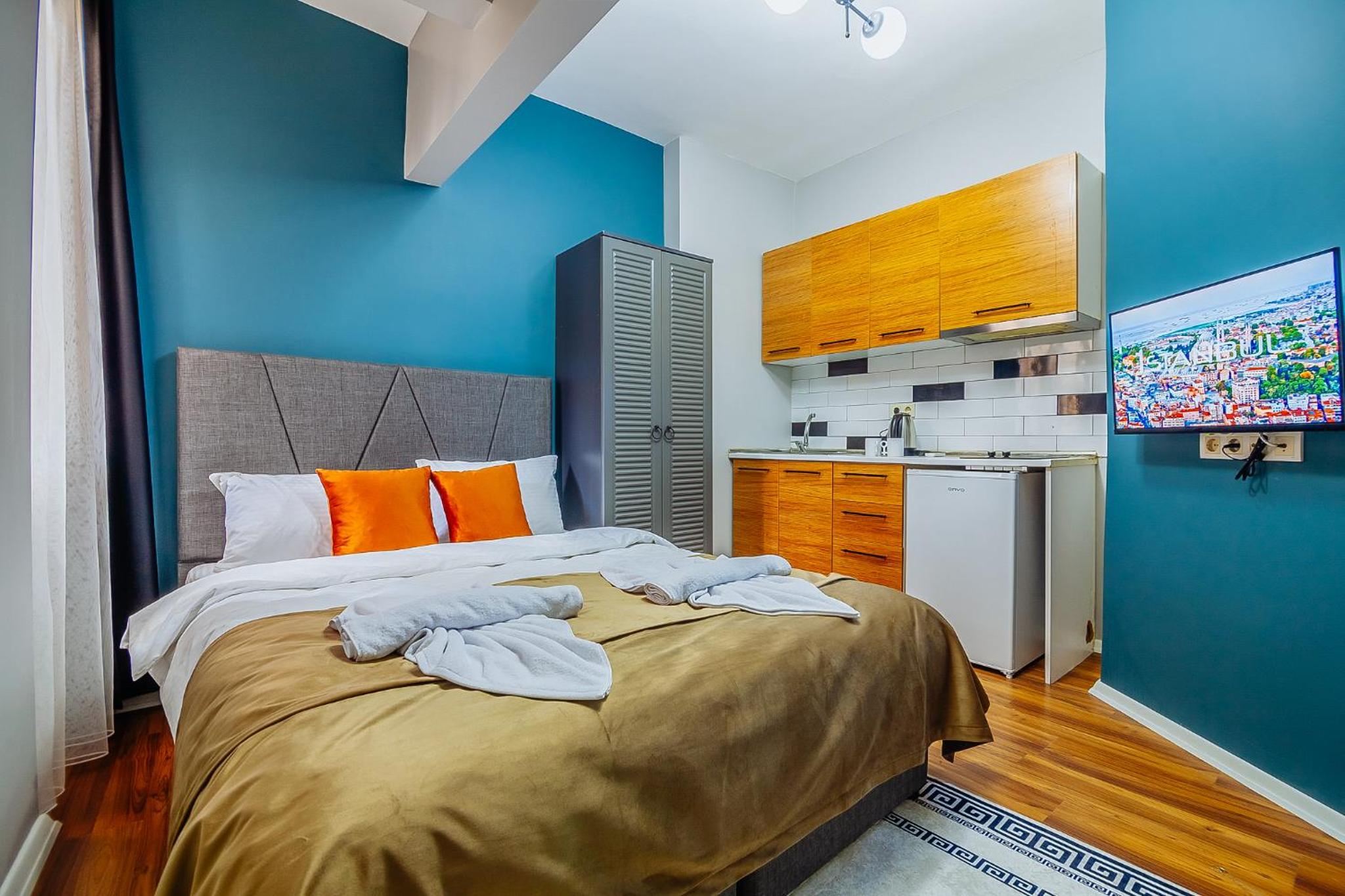 Budget Double Room photo 3