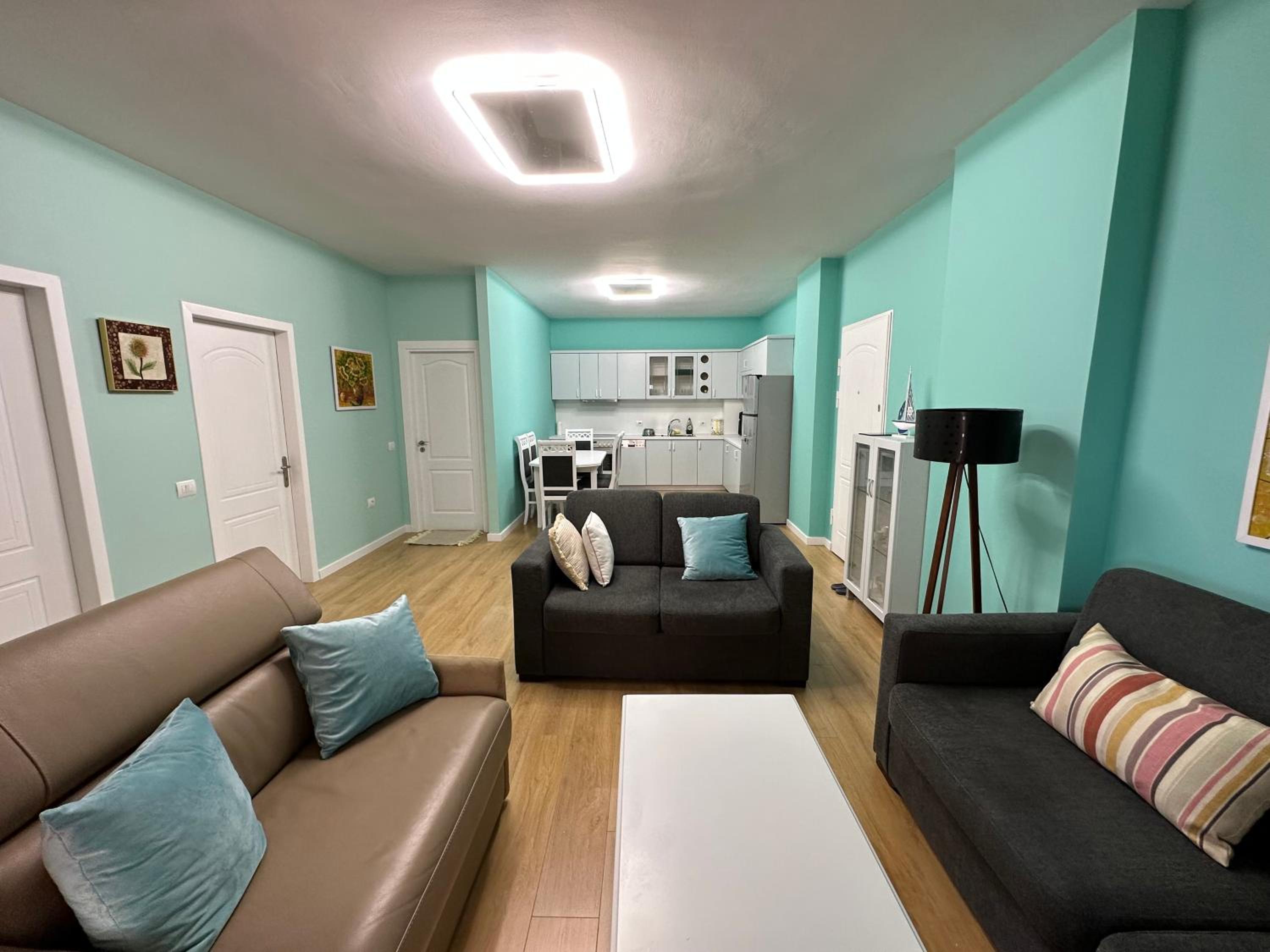Two-Bedroom House