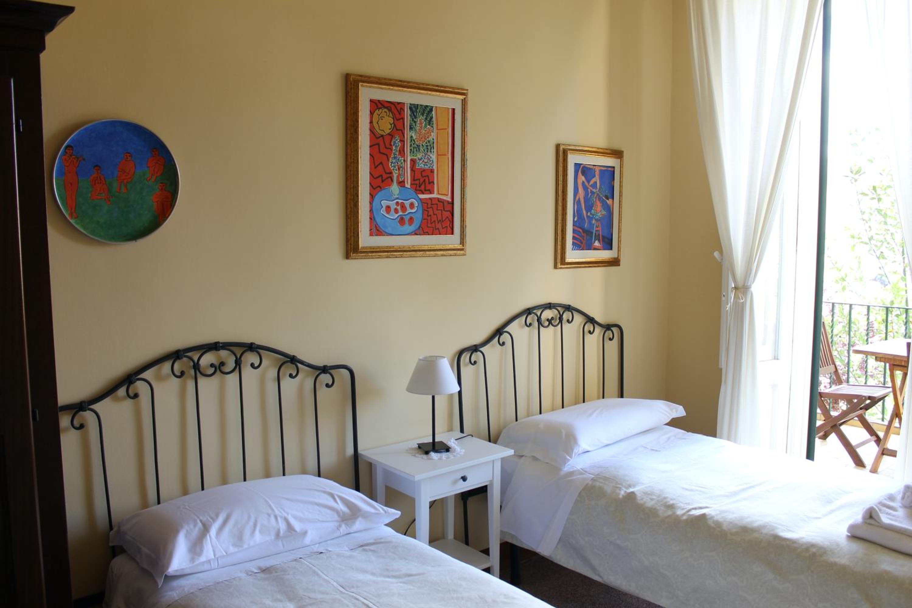 Double Room with Balcony