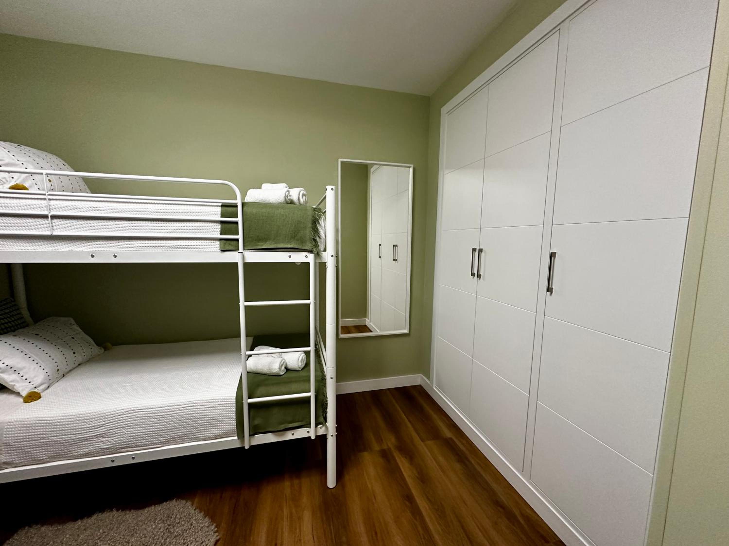 Apartamento Deluxe de Cuatro Habitaciones