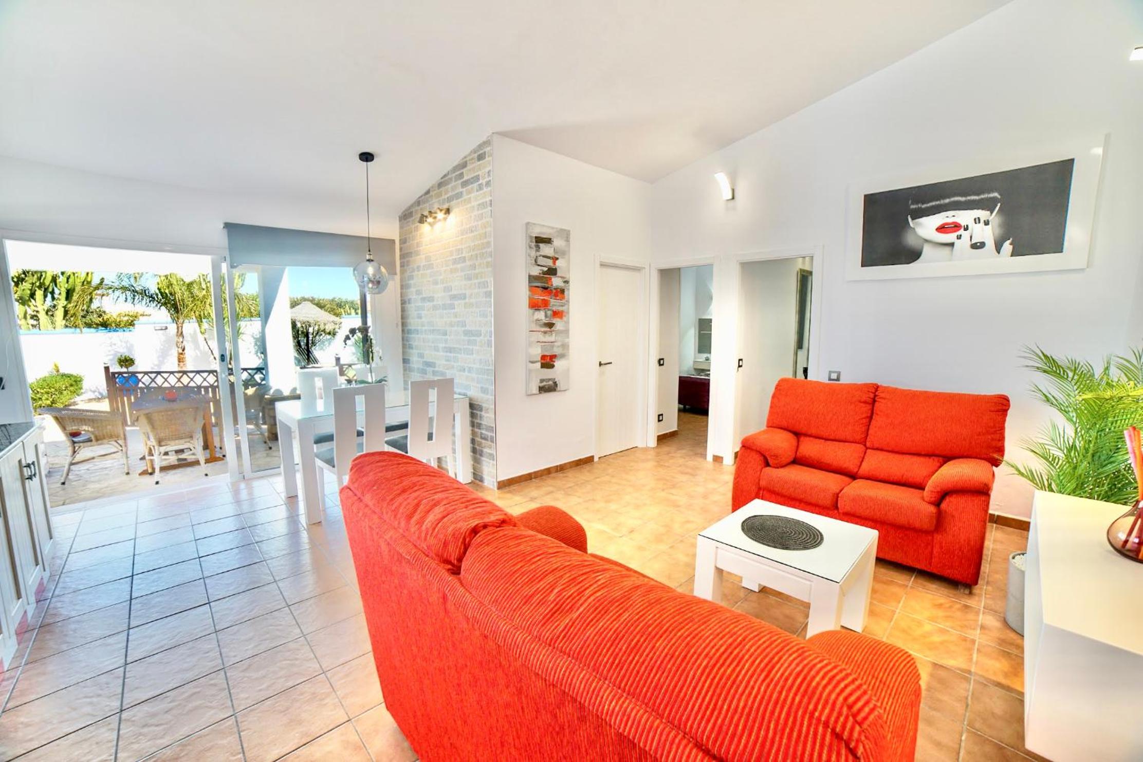 Two-Bedroom House photo 2