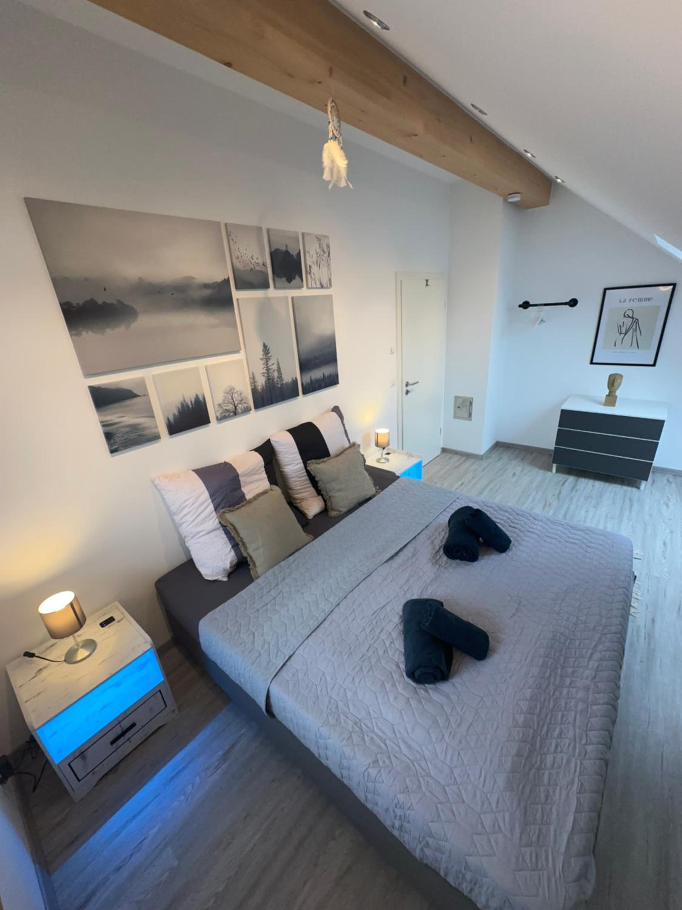 Penthouse Apartment photo 1