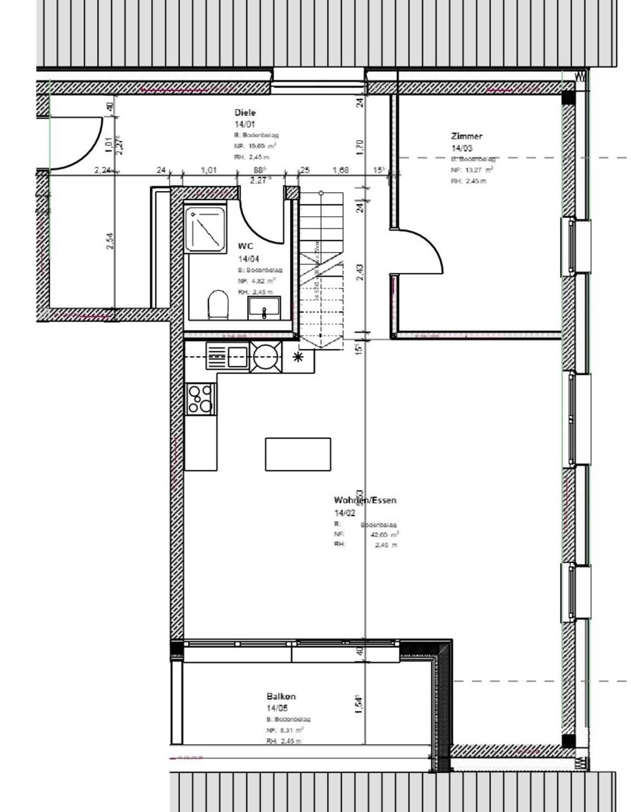 Apartment photo 3