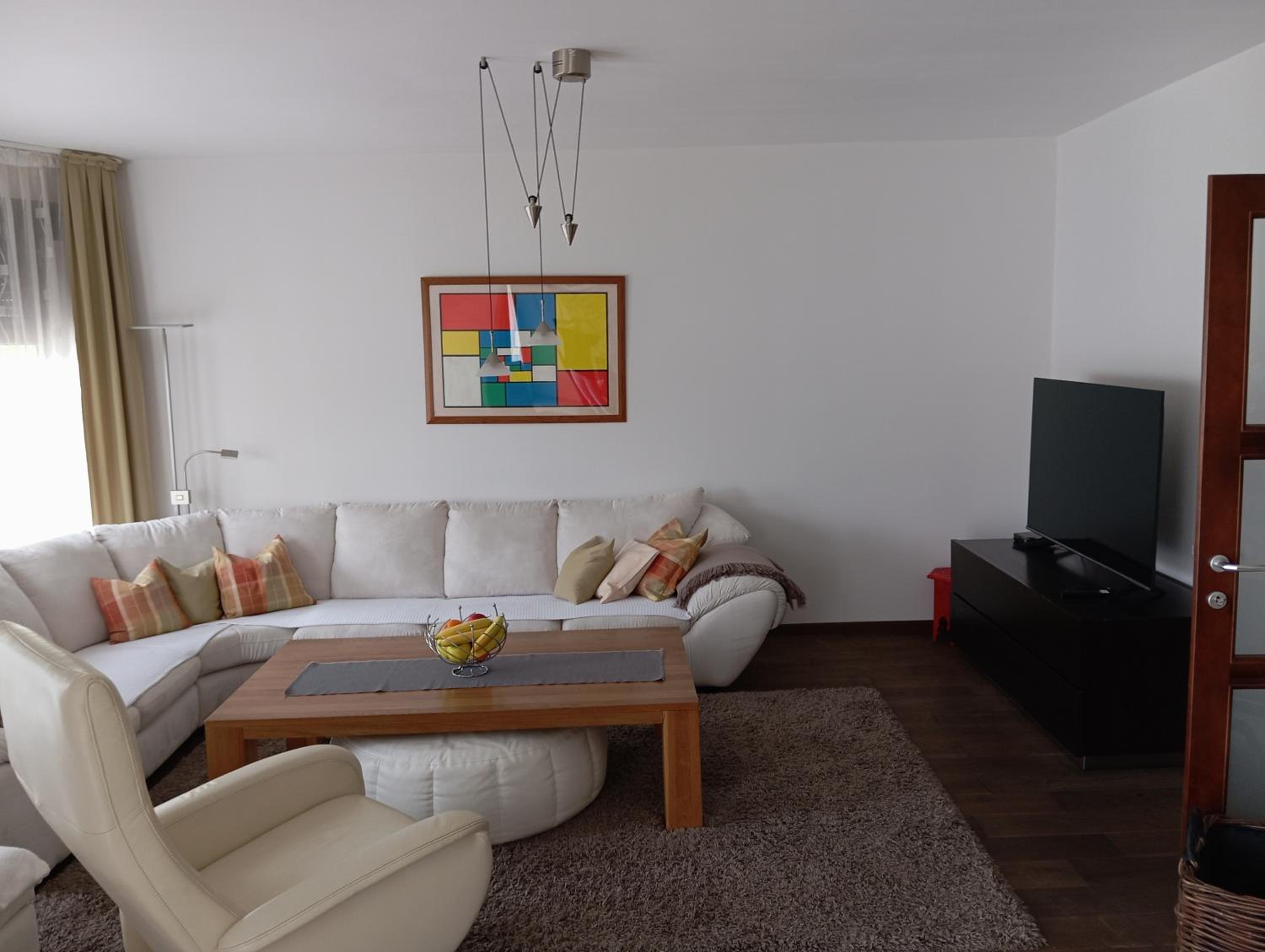 Three-Bedroom Villa photo 2