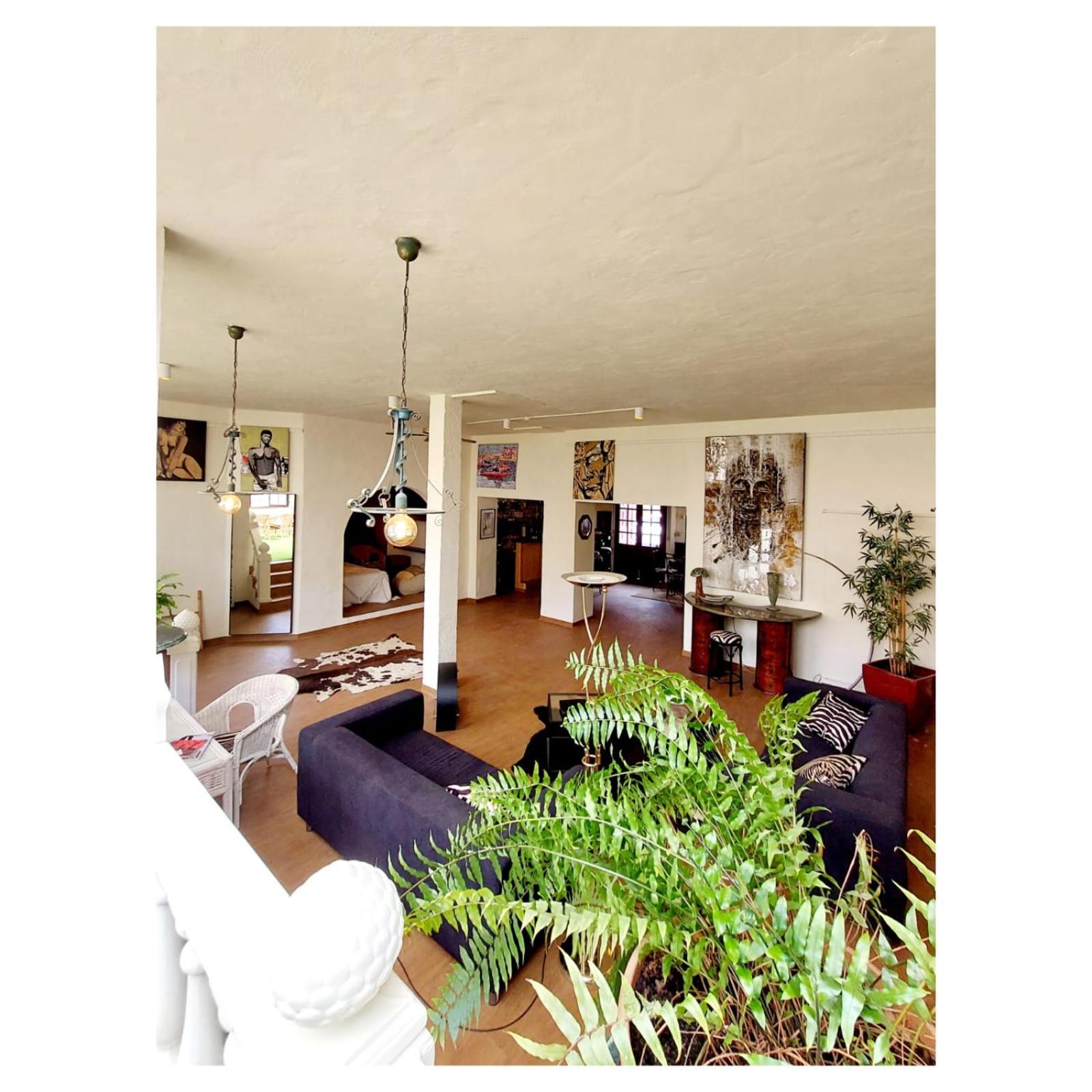 Casa de una habitación