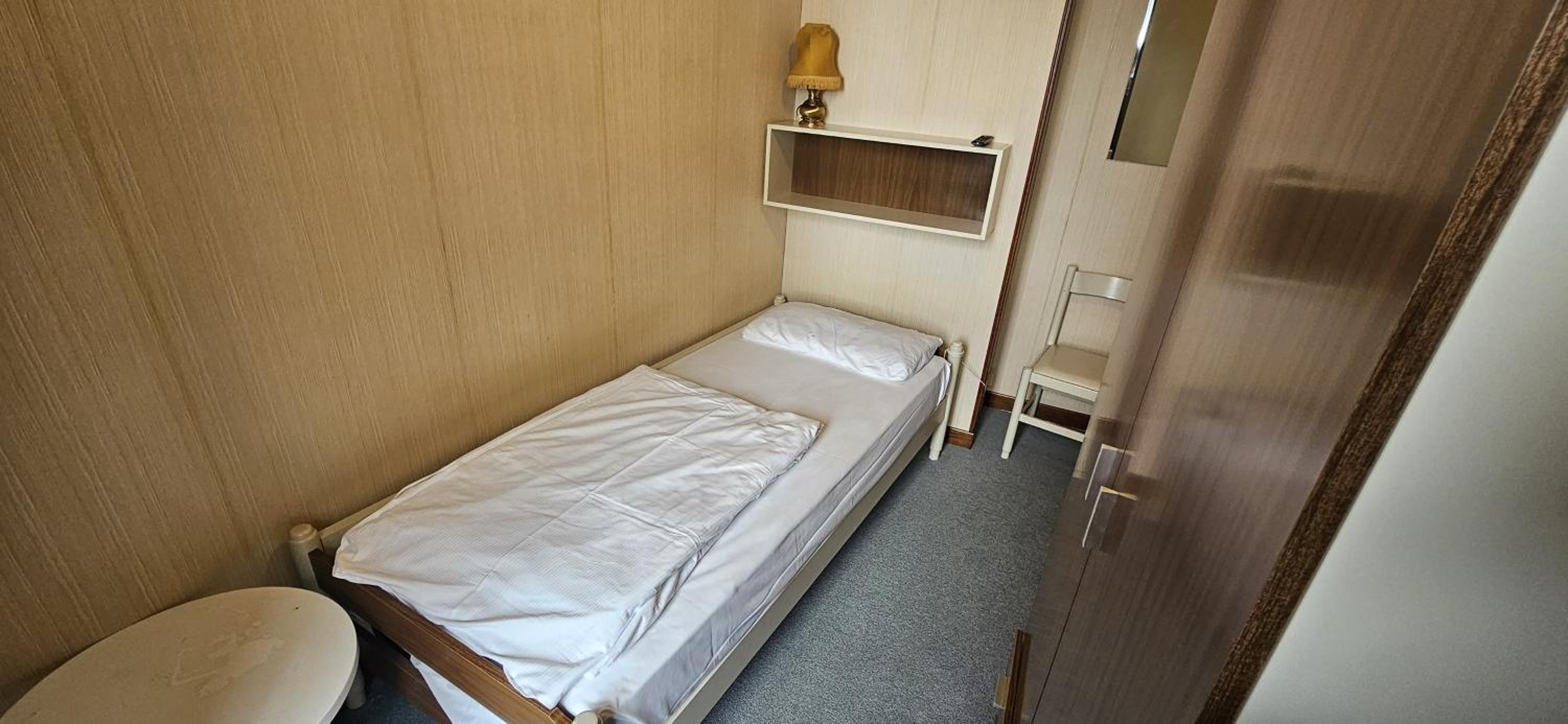 Single Room with Balcony - Depandance photo 1