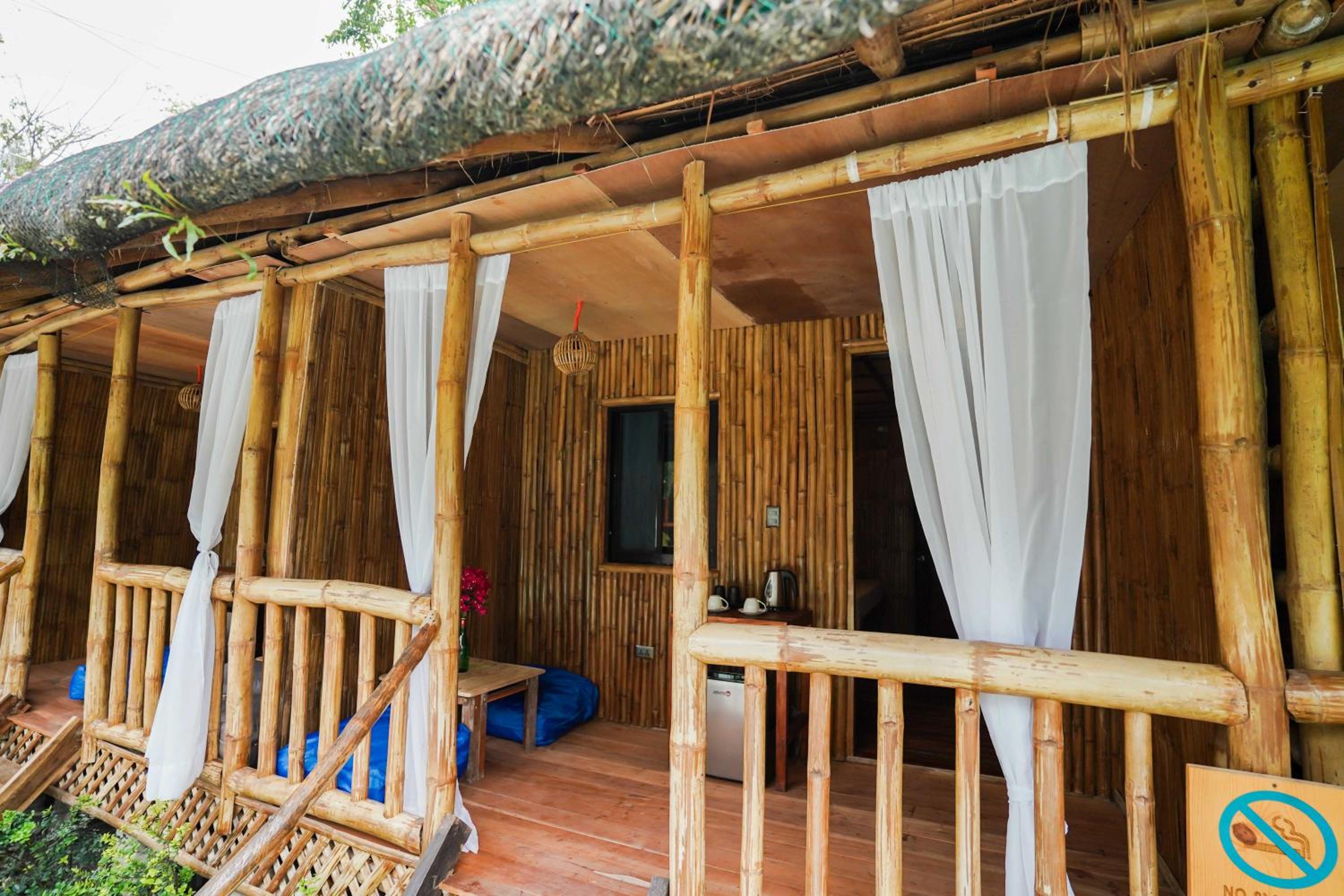Standard Twin Room with Garden View - Photo 18
